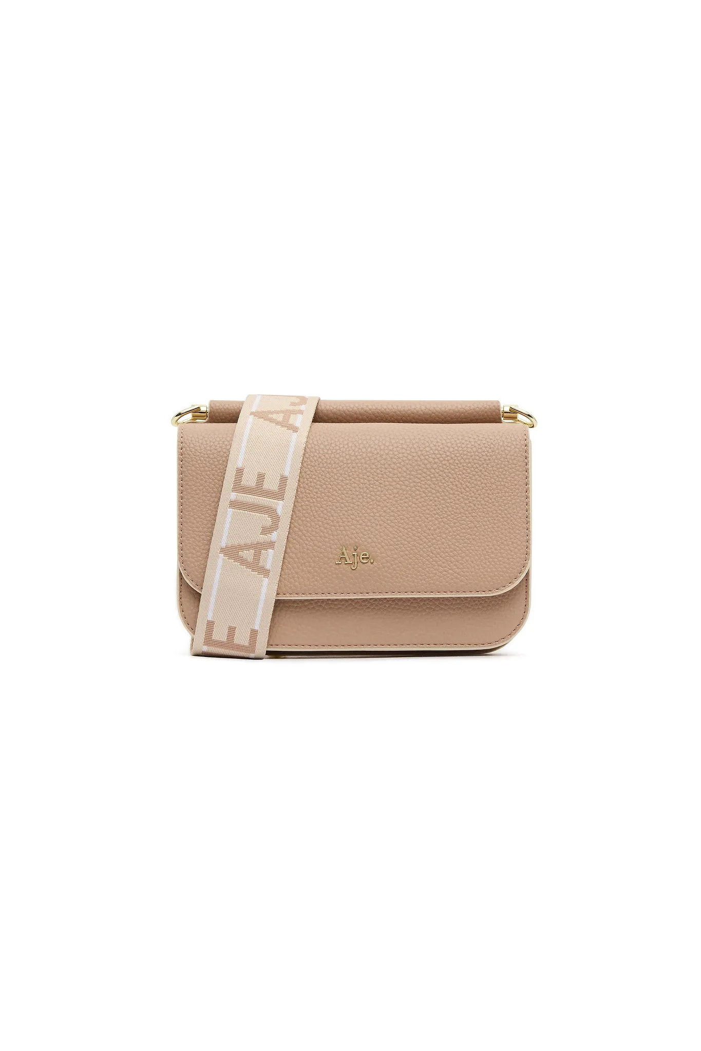 Luna Logo Crossbody Bag sold by Aje