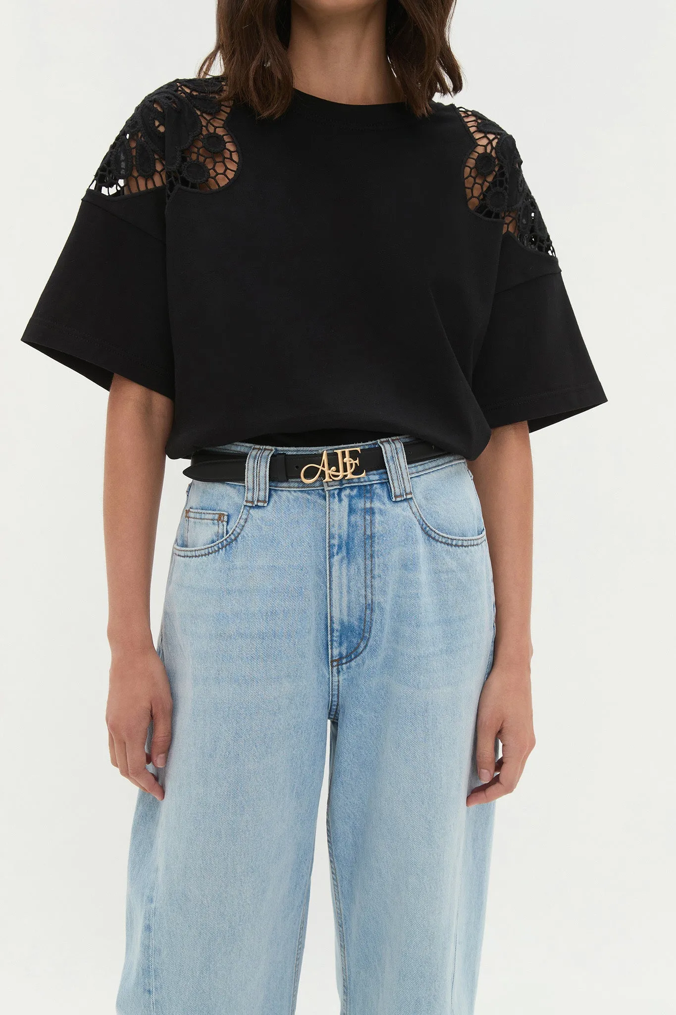 Romantics Belt sold by Aje product image thumbnail 3