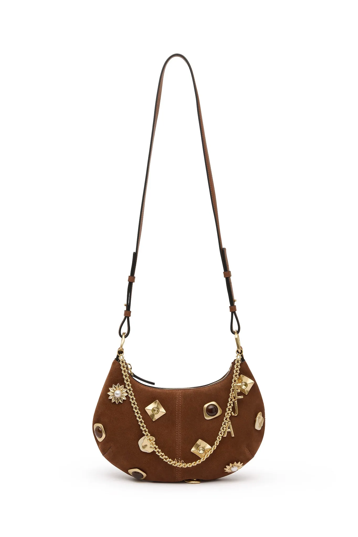 Quinn Charm Crossbody Bag sold by Aje