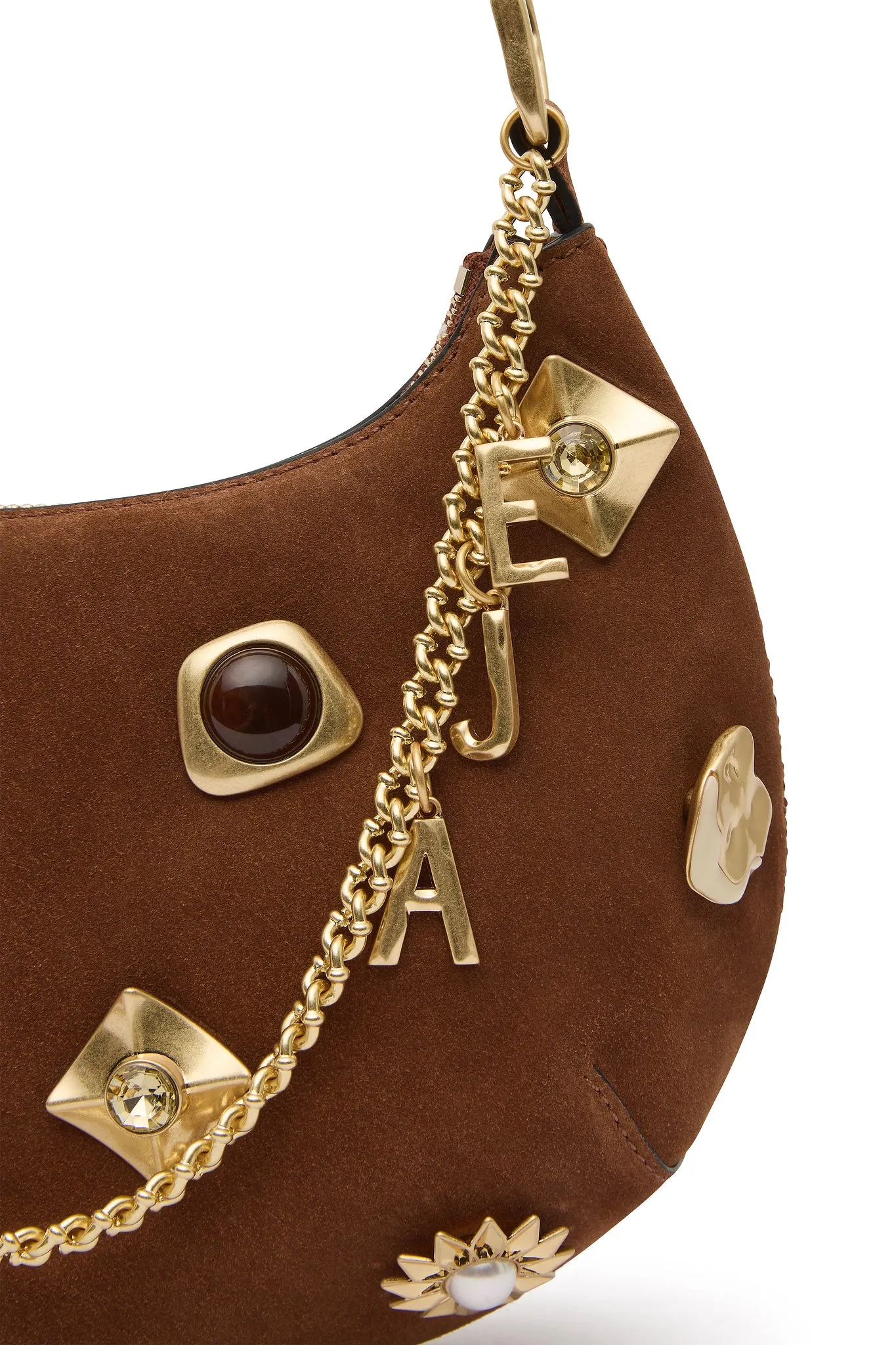 Quinn Charm Crossbody Bag sold by Aje product image thumbnail 3