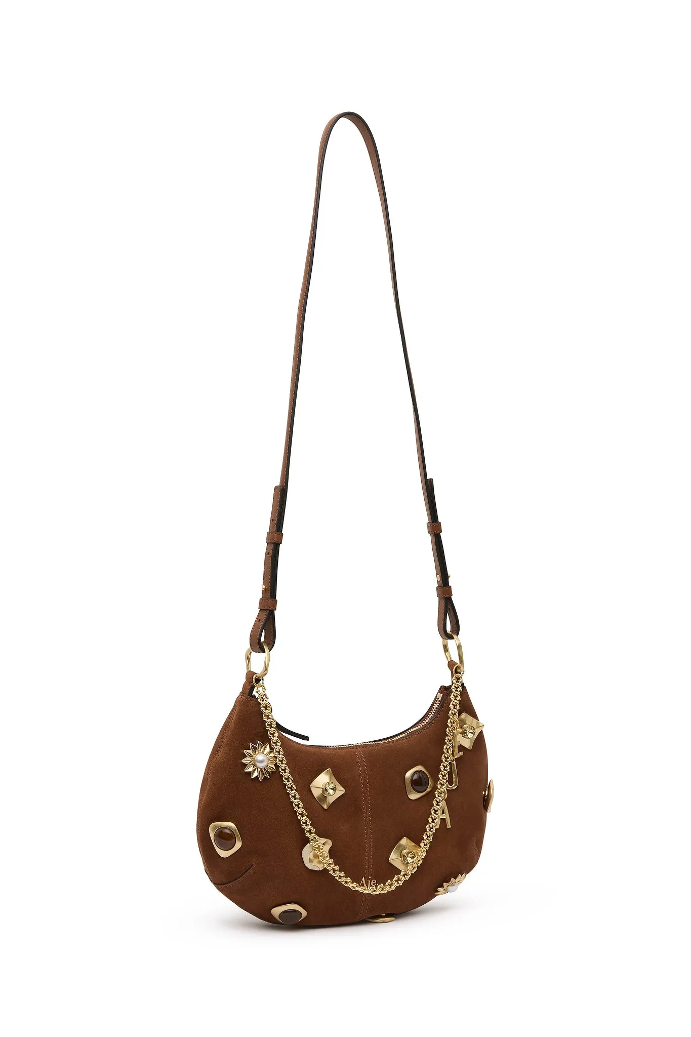 Quinn Charm Crossbody Bag sold by Aje product image thumbnail 2