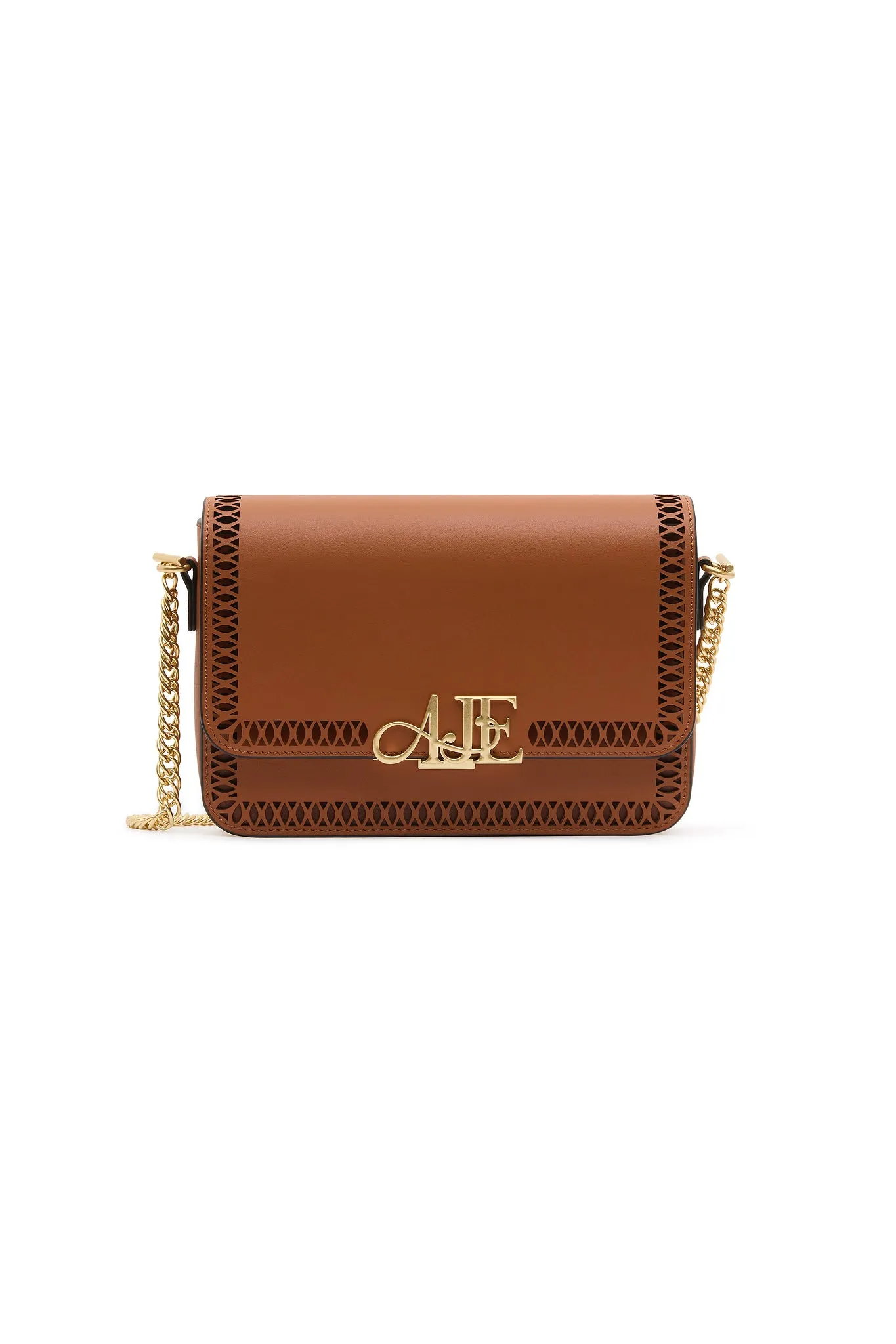 Capella Logo Crossbody Bag sold by Aje