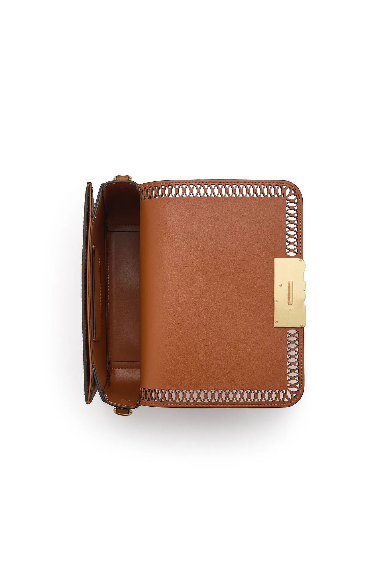 Capella Logo Crossbody Bag sold by Aje product image thumbnail 4
