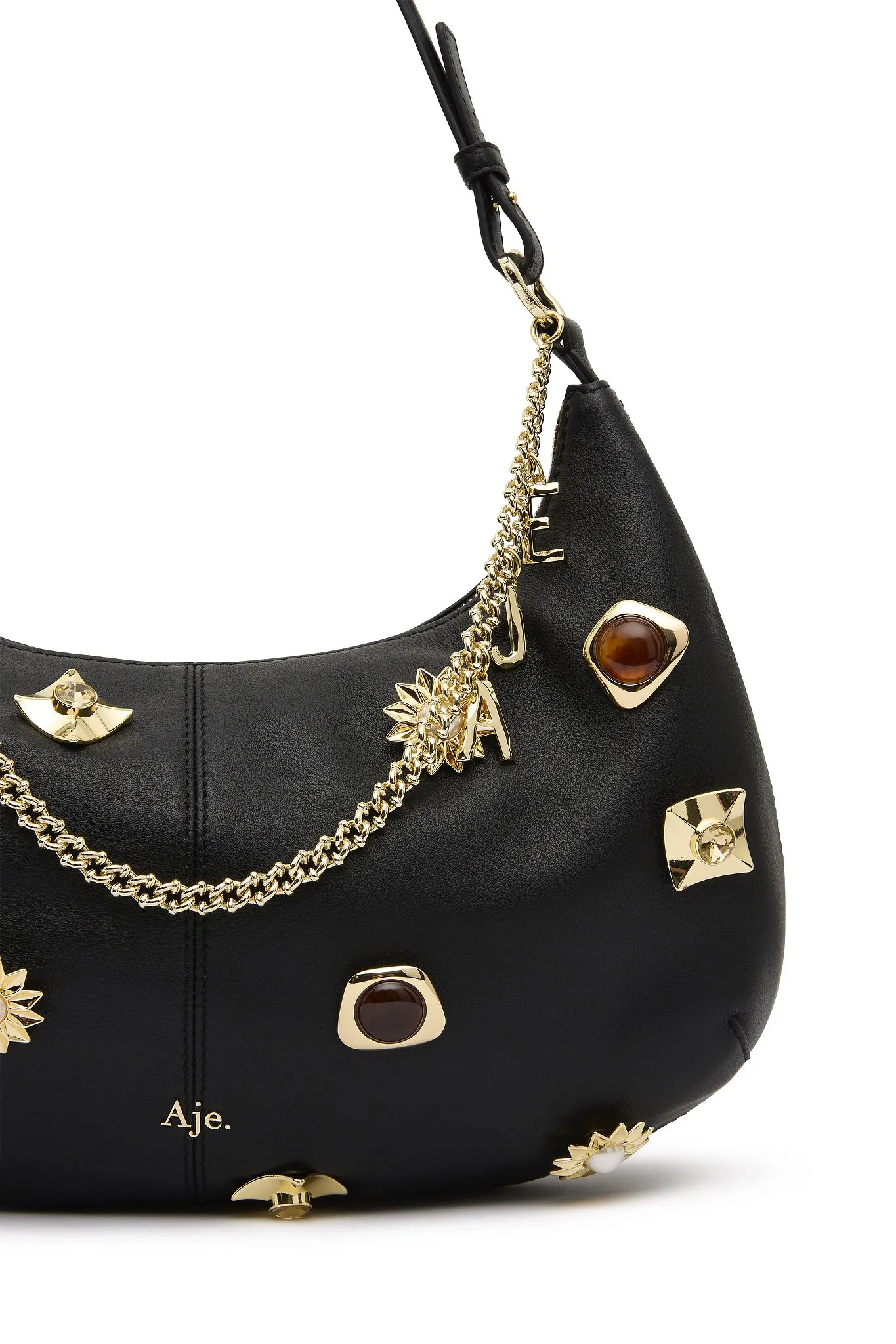 Quinn Charm Shoulder Bag sold by Aje product image thumbnail 3