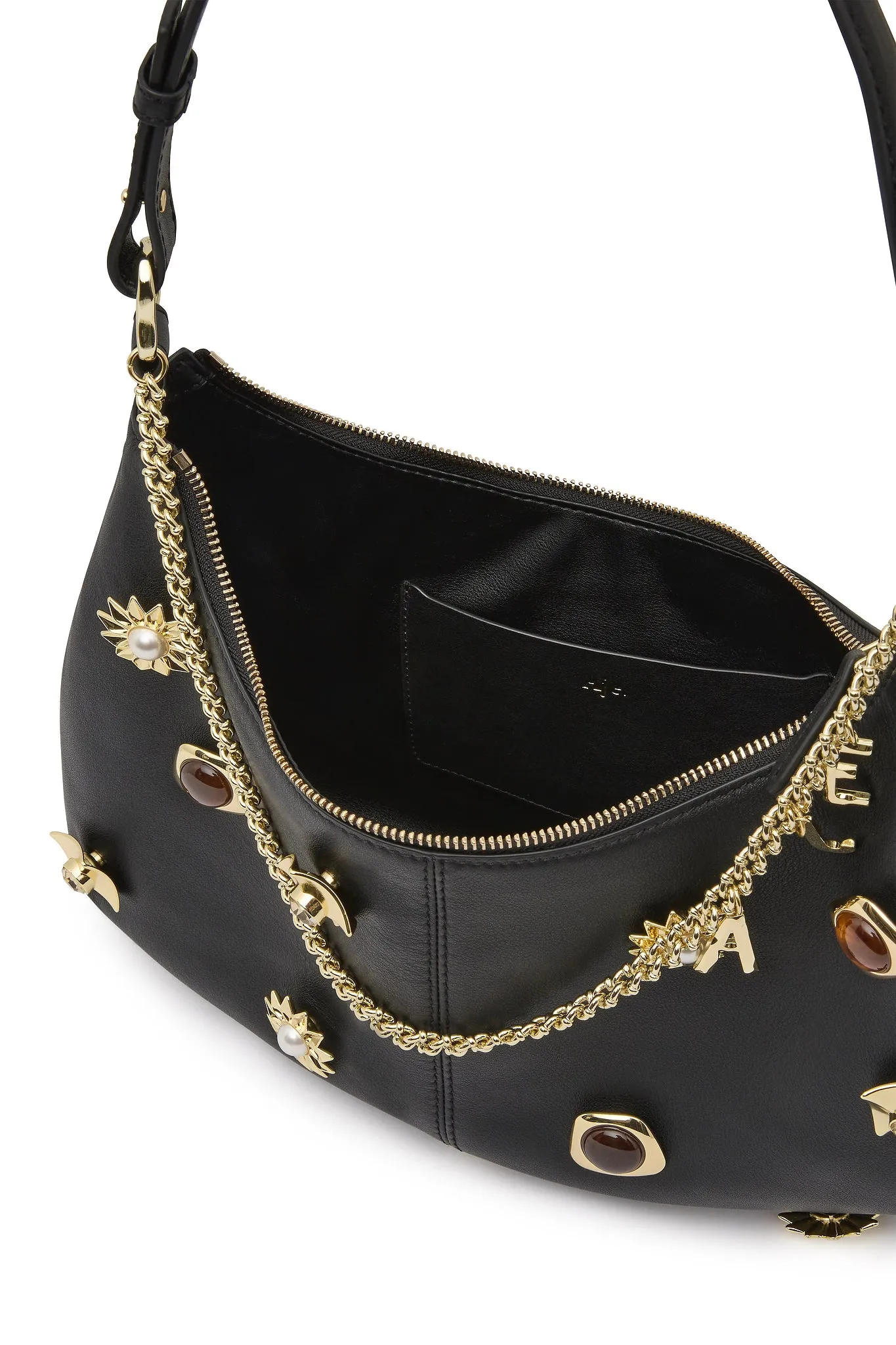 Quinn Charm Shoulder Bag sold by Aje product image thumbnail 4