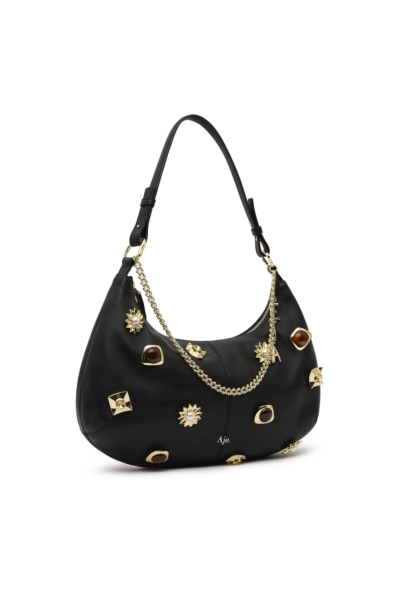 Quinn Charm Shoulder Bag sold by Aje product image thumbnail 2
