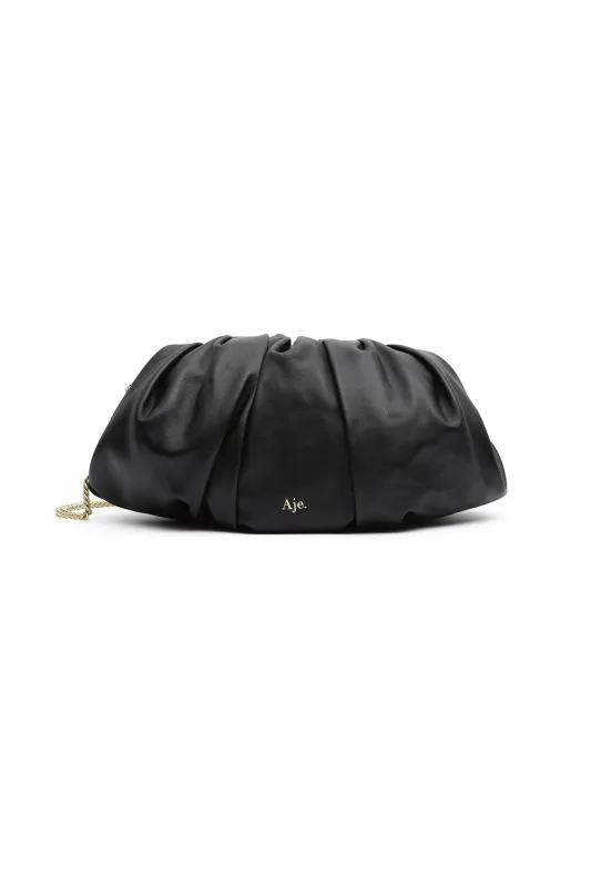 Arden Oversized Clutch sold by Aje