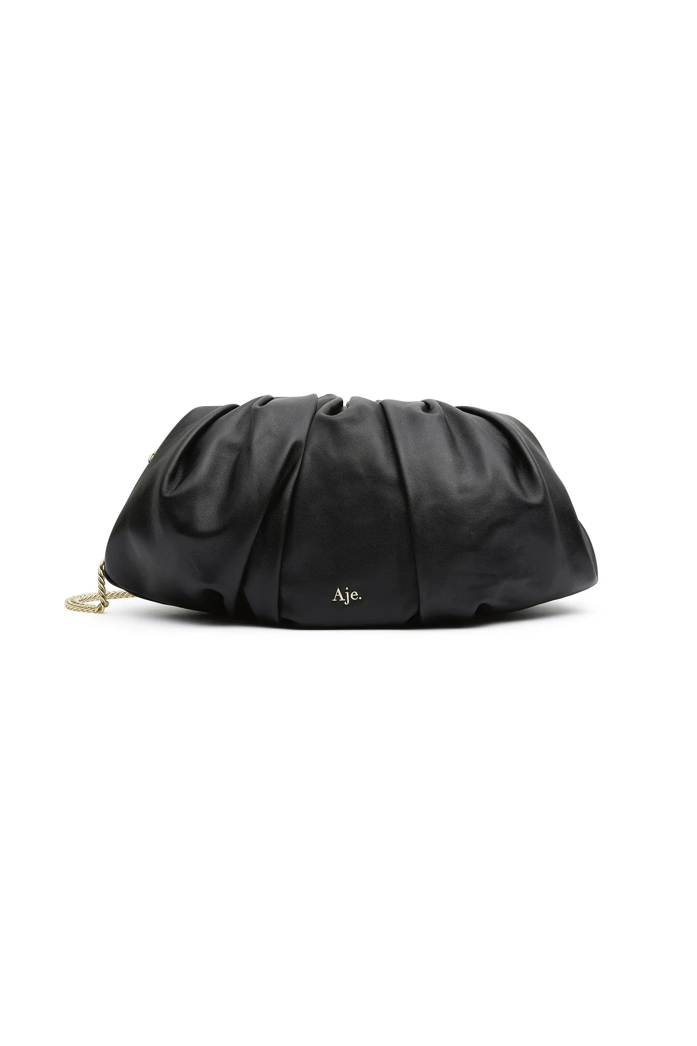Arden Oversized Clutch sold by Aje