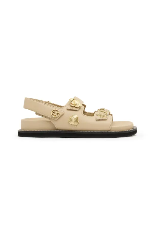 Heather Charm Sandal sold by Aje