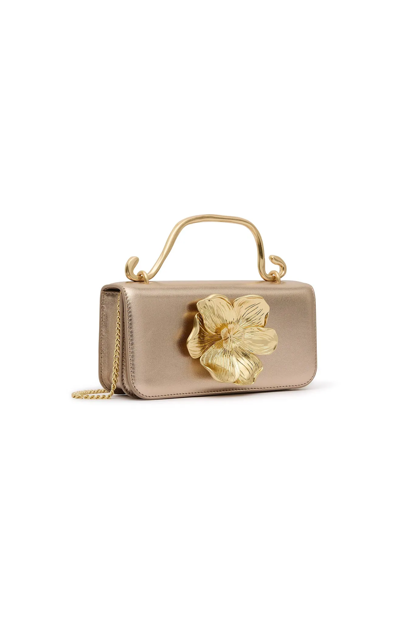 Alessia Flower Clutch sold by Aje product image thumbnail 2