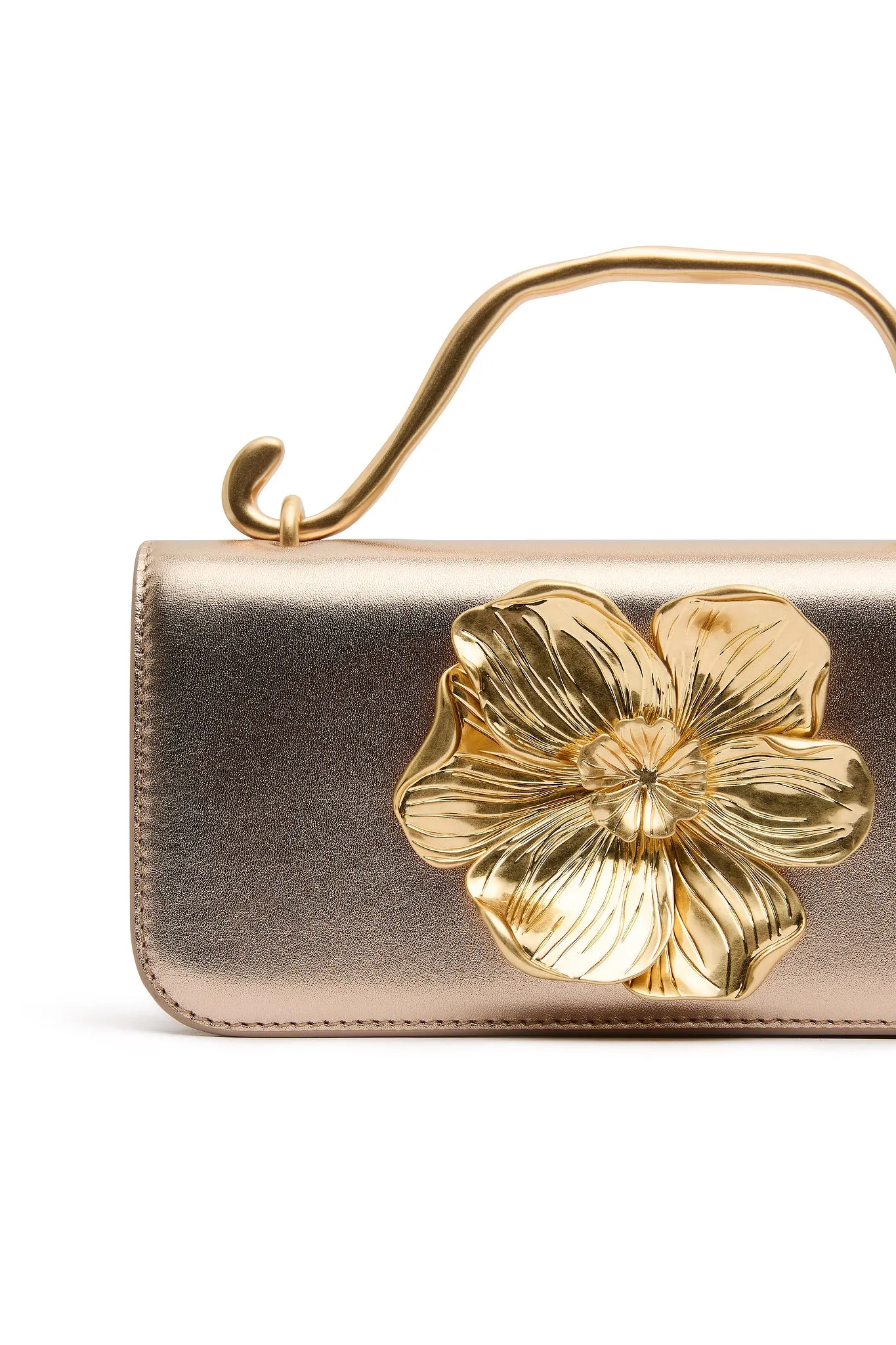 Alessia Flower Clutch sold by Aje product image thumbnail 3