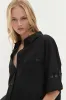 Dessie Oversized Shirt sold by Aje