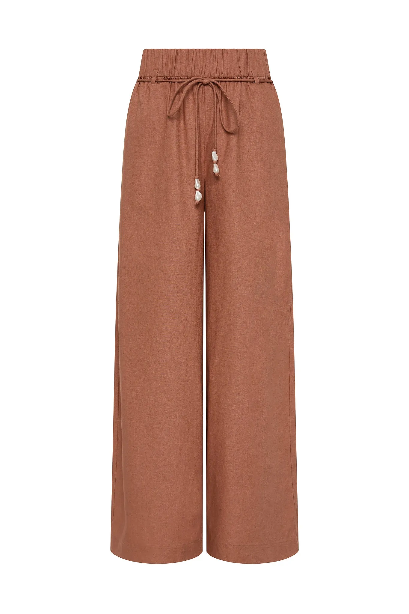 Dessie Belted Relaxed Pant sold by Aje product image thumbnail 2