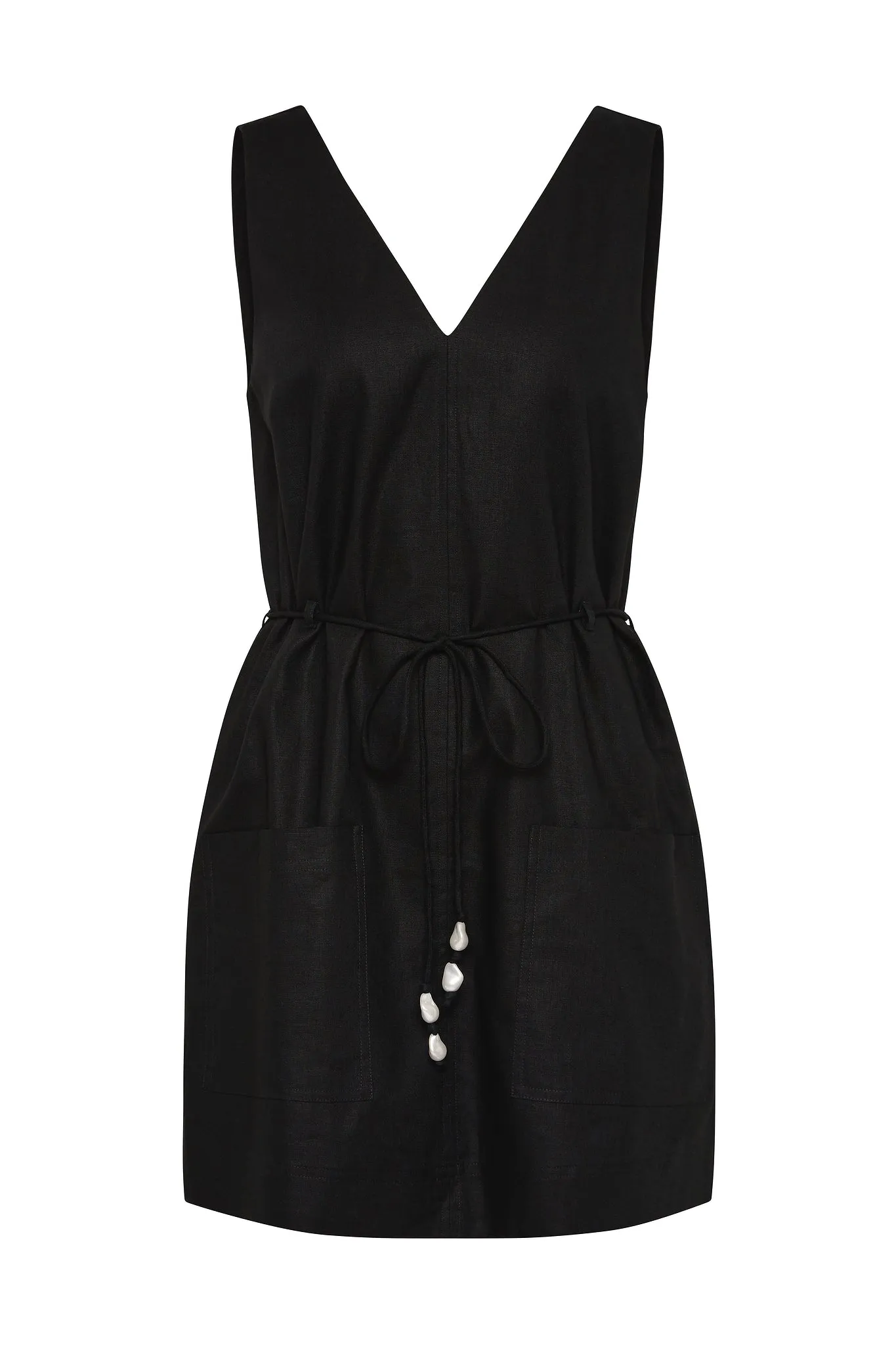 Dessie Belted Mini Dress sold by Aje product image thumbnail 2