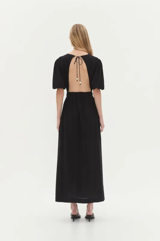 Amara Midi Dress sold by Aje