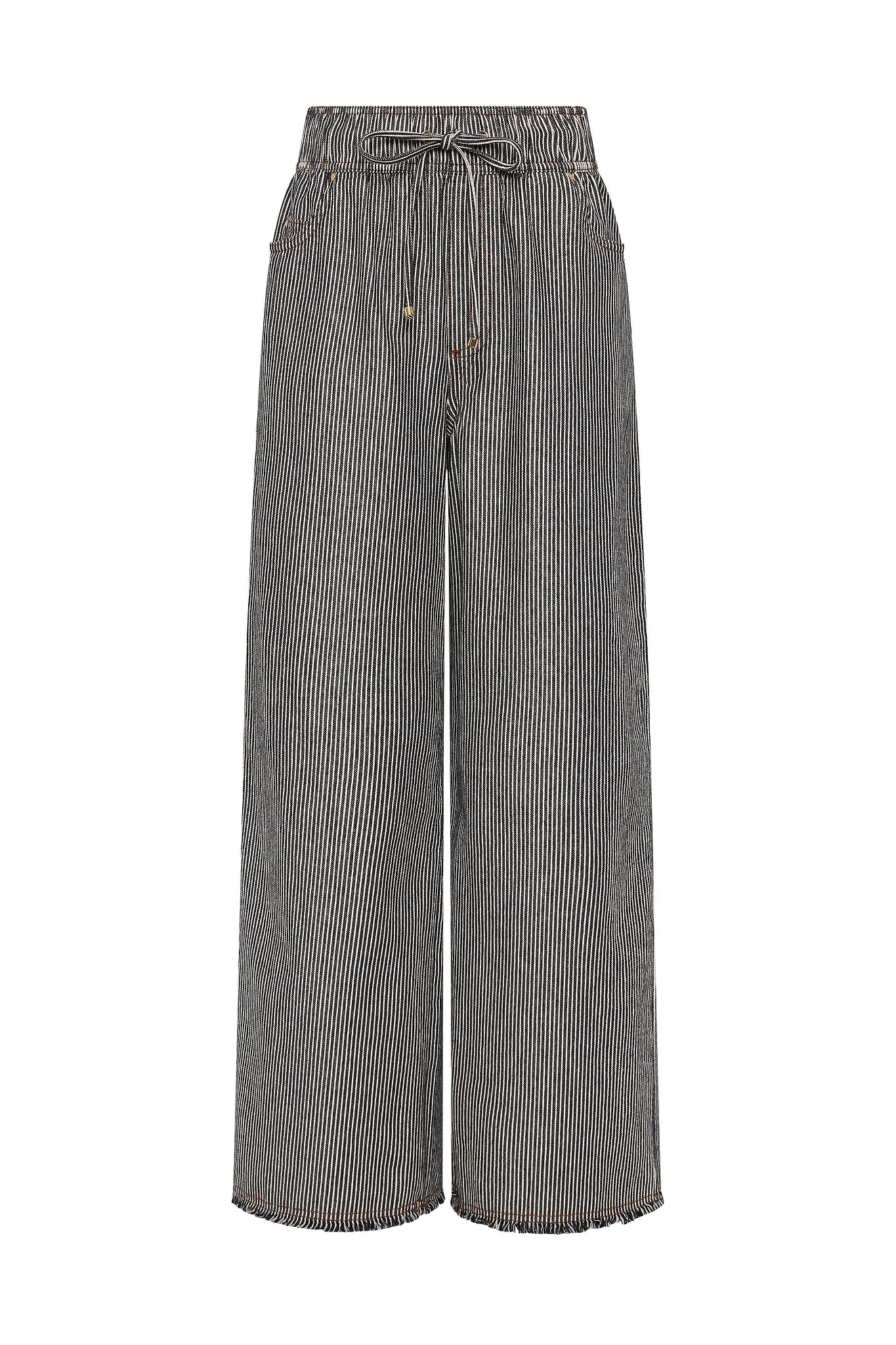 Josette Striped Denim Jeans sold by Aje product image thumbnail 2
