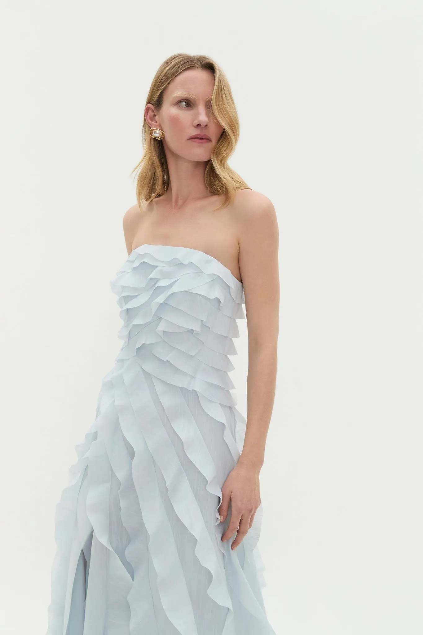 Allairie Gown sold by Aje product image thumbnail 5