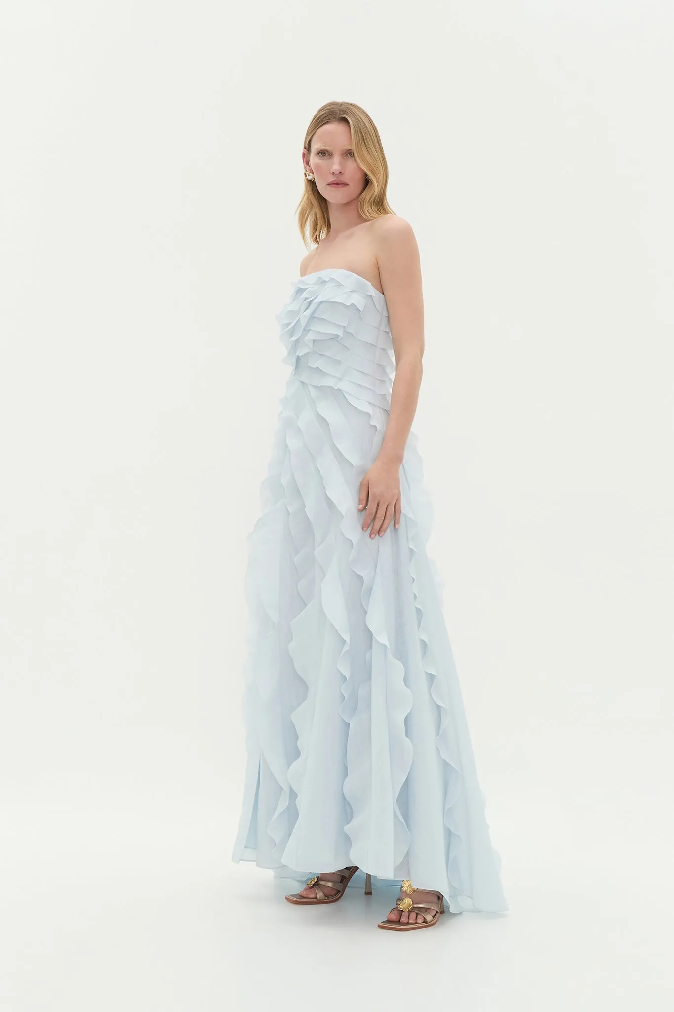 Allairie Gown sold by Aje product image thumbnail 3