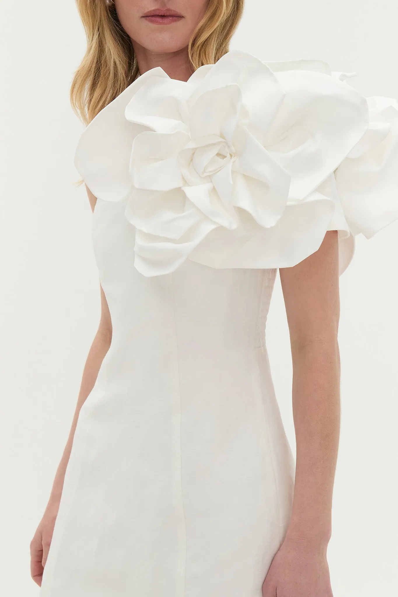 Florence Mini Dress sold by Aje product image thumbnail 5