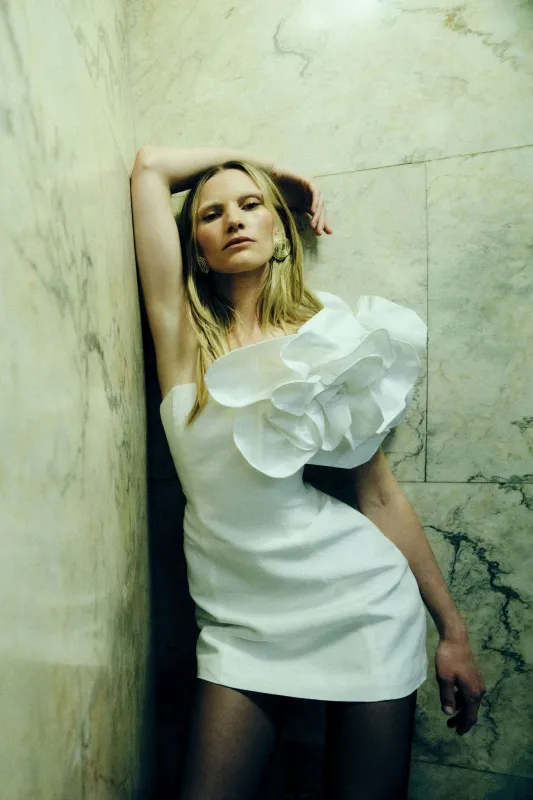 Florence Mini Dress sold by Aje