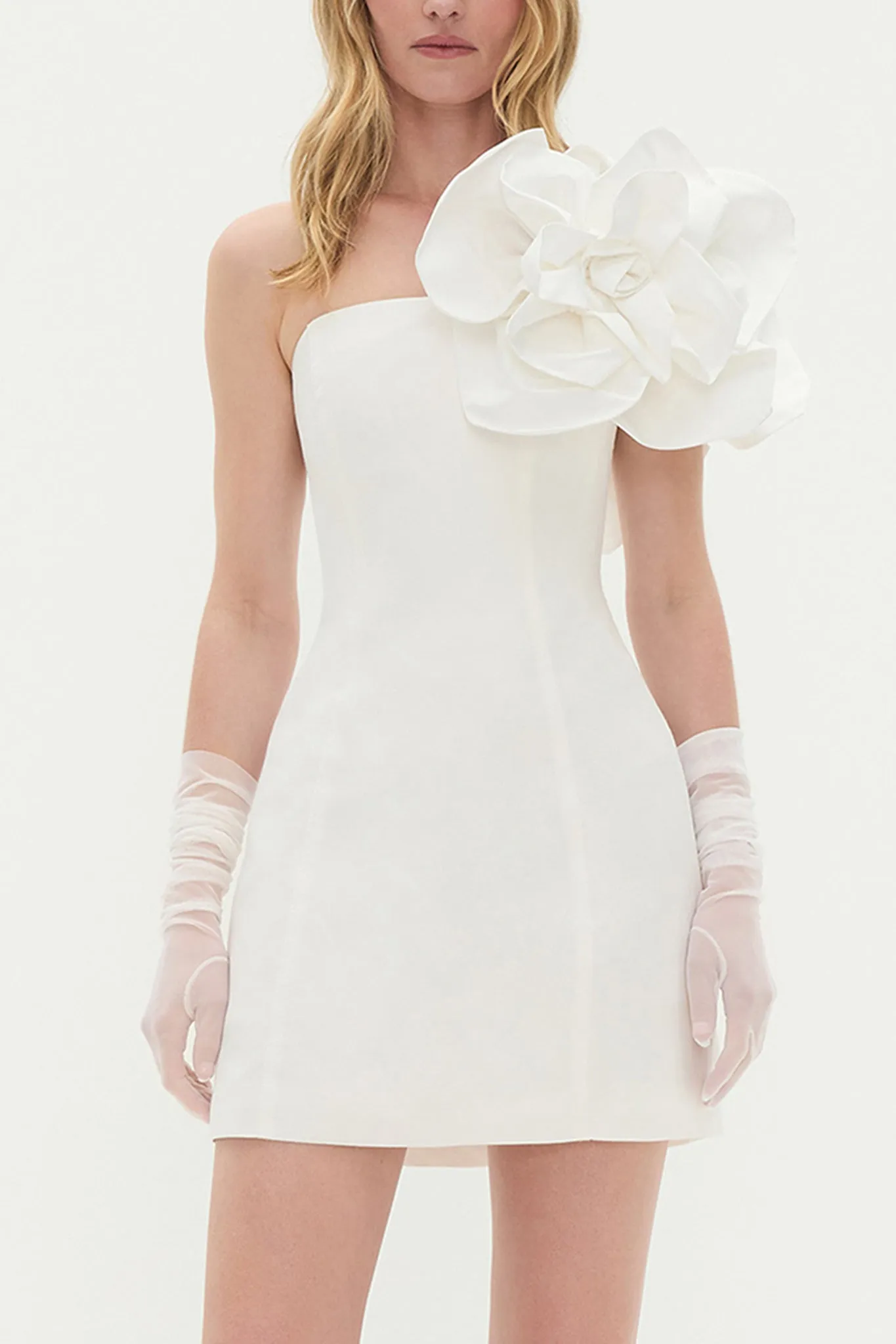 Florence Mini Dress sold by Aje product image thumbnail 4