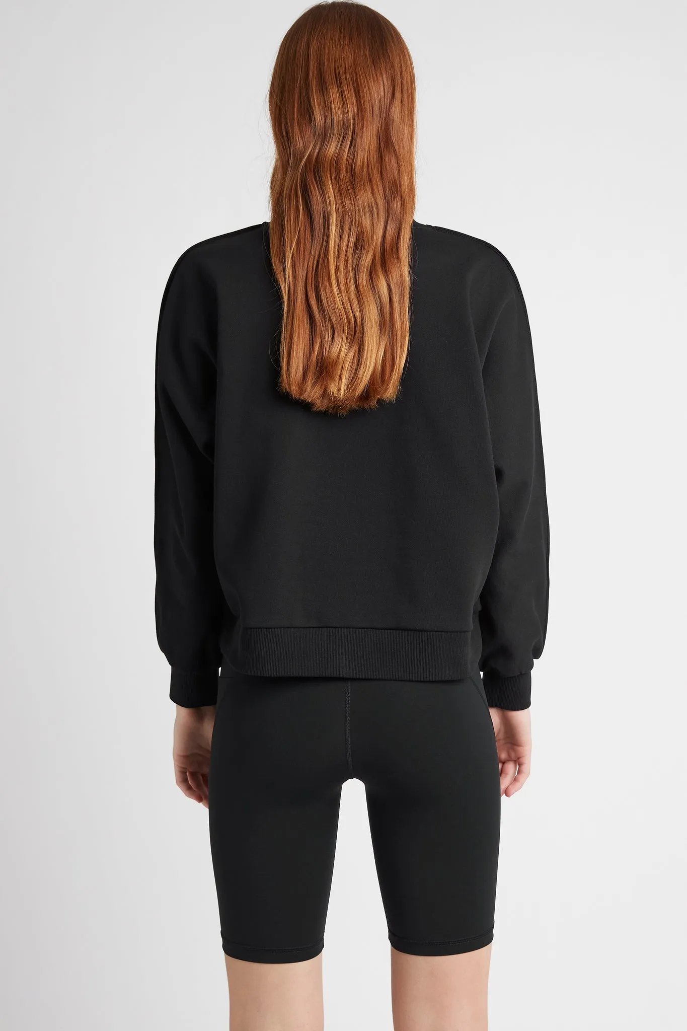 Signature Embossed Logo Crew Jumper 401 sold by Aje product image thumbnail 5