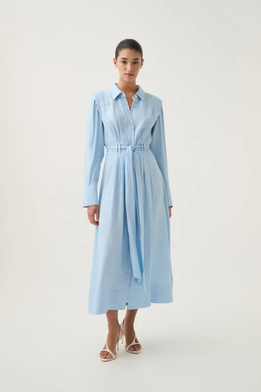 Deia Midi Dress sold by Aje