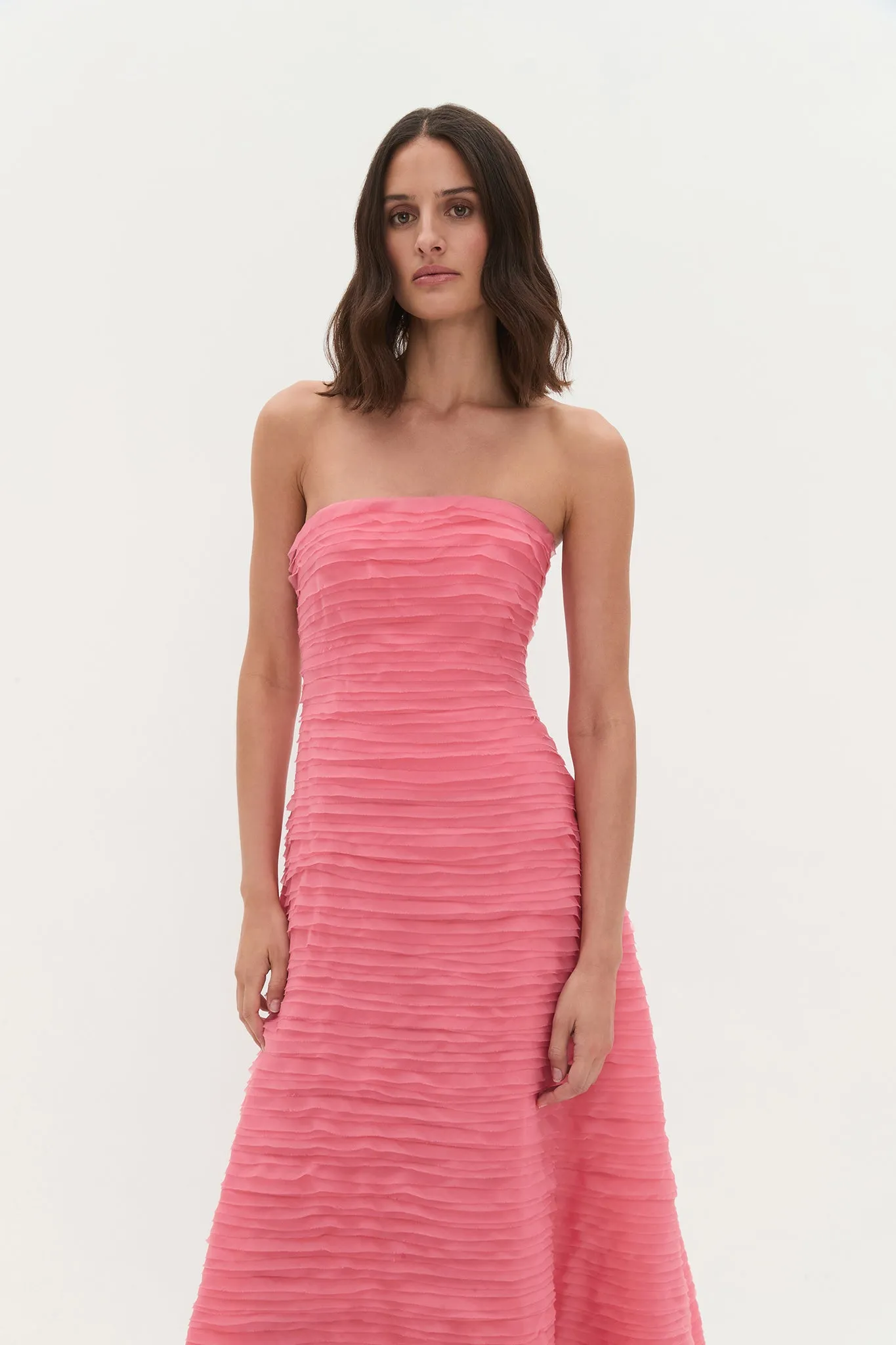 Soundscape Maxi Dress sold by Aje product image thumbnail 4