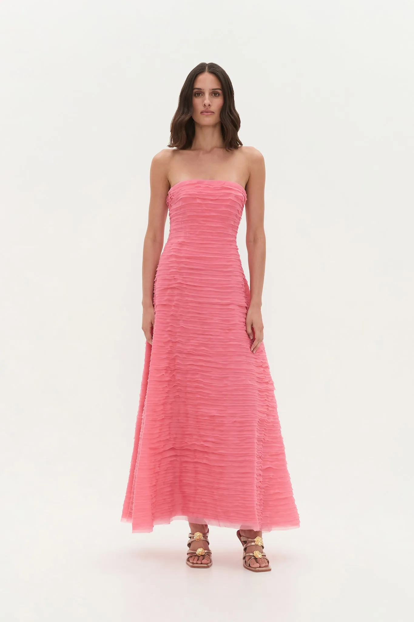 Soundscape Maxi Dress sold by Aje product image thumbnail 3