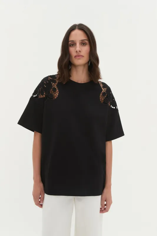 Atlas Tee sold by Aje
