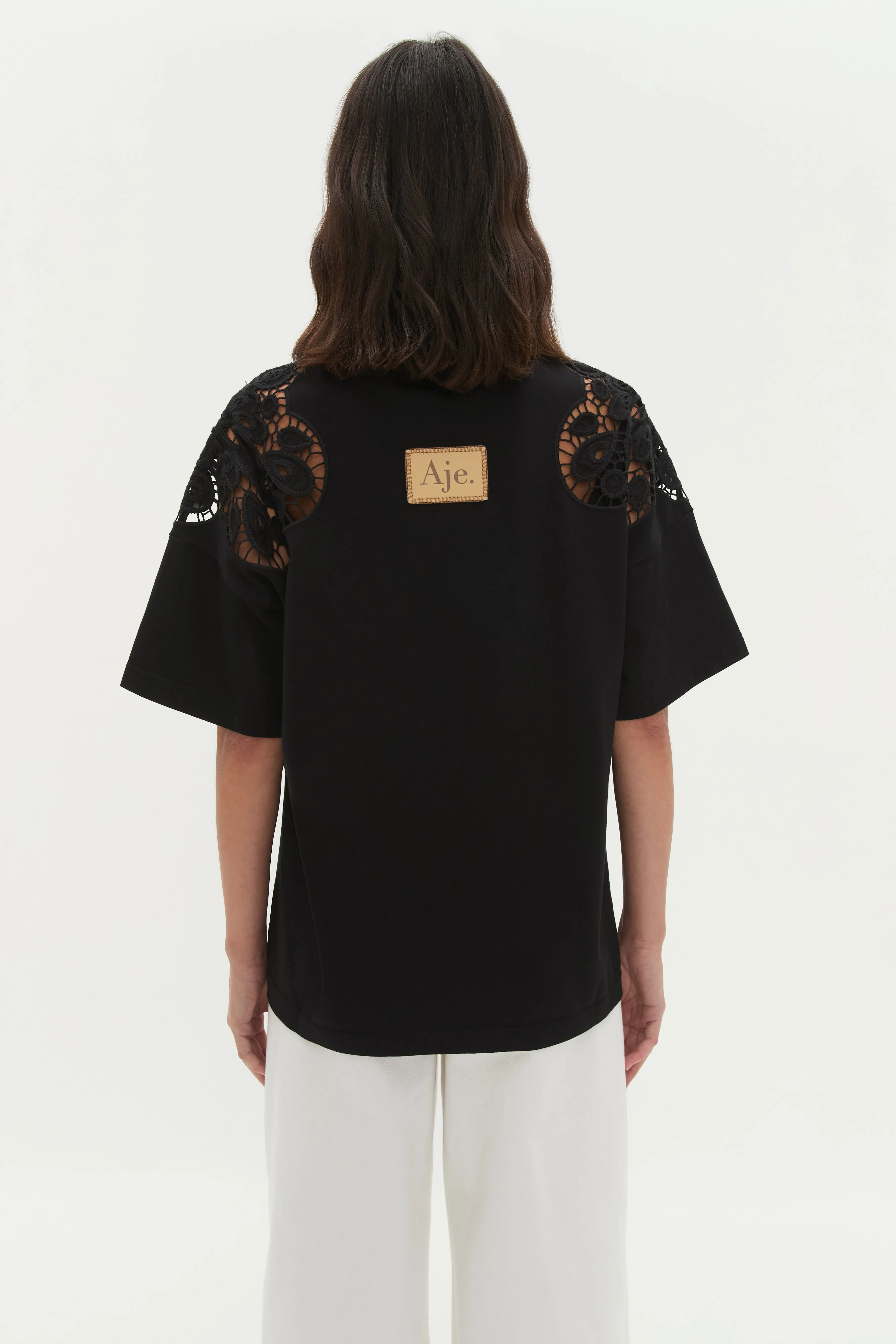 Atlas Tee sold by Aje product image thumbnail 5