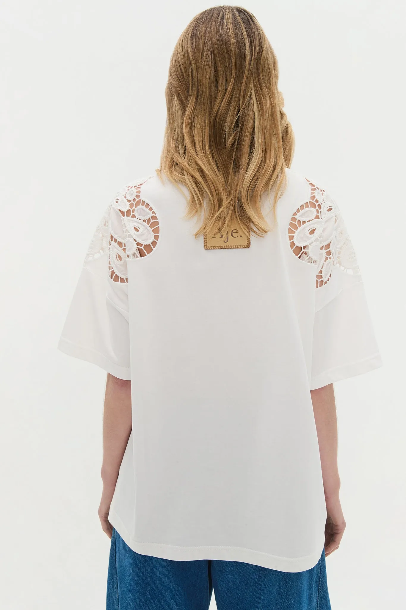 Atlas Tee sold by Aje product image thumbnail 5