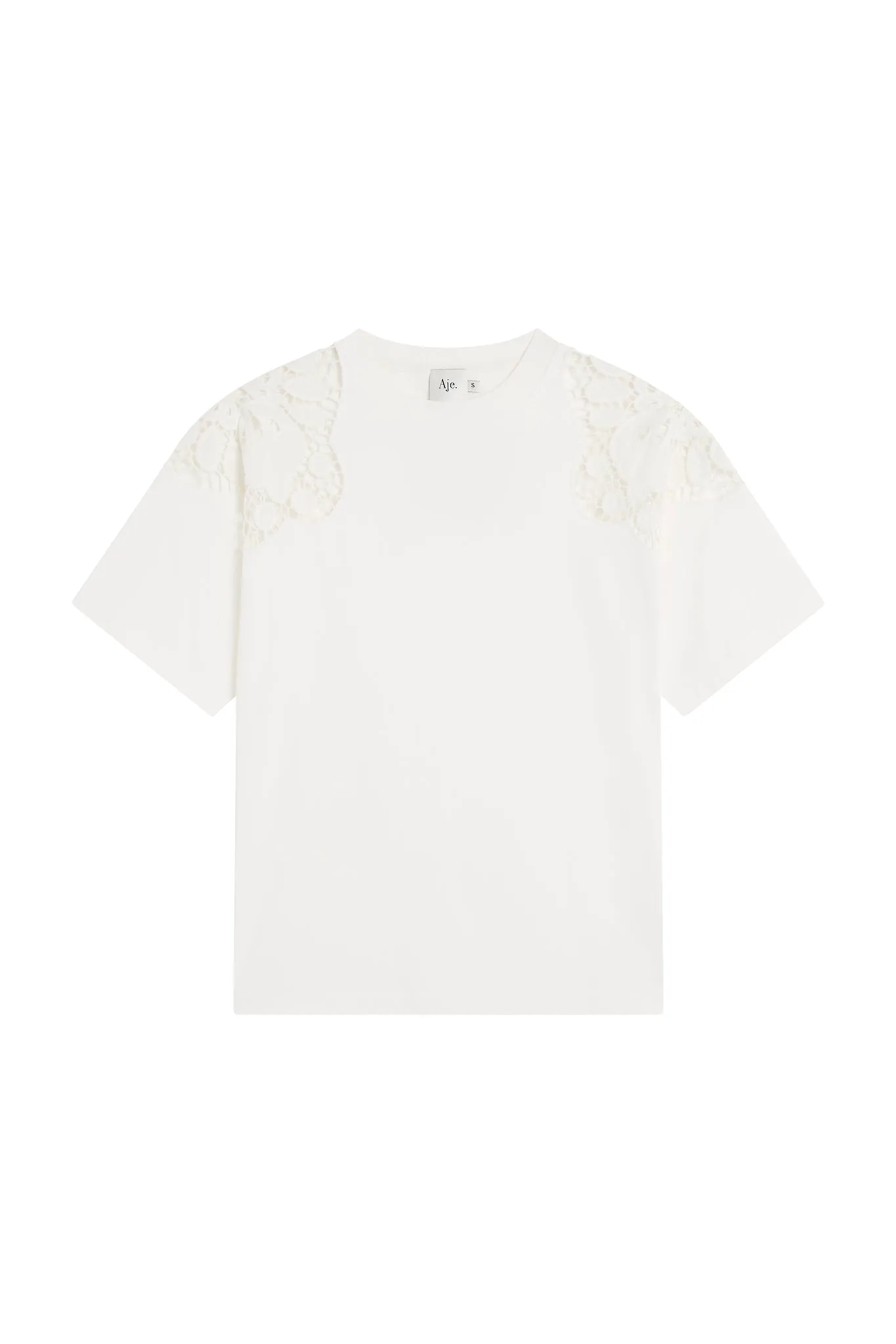 Atlas Tee sold by Aje product image thumbnail 2