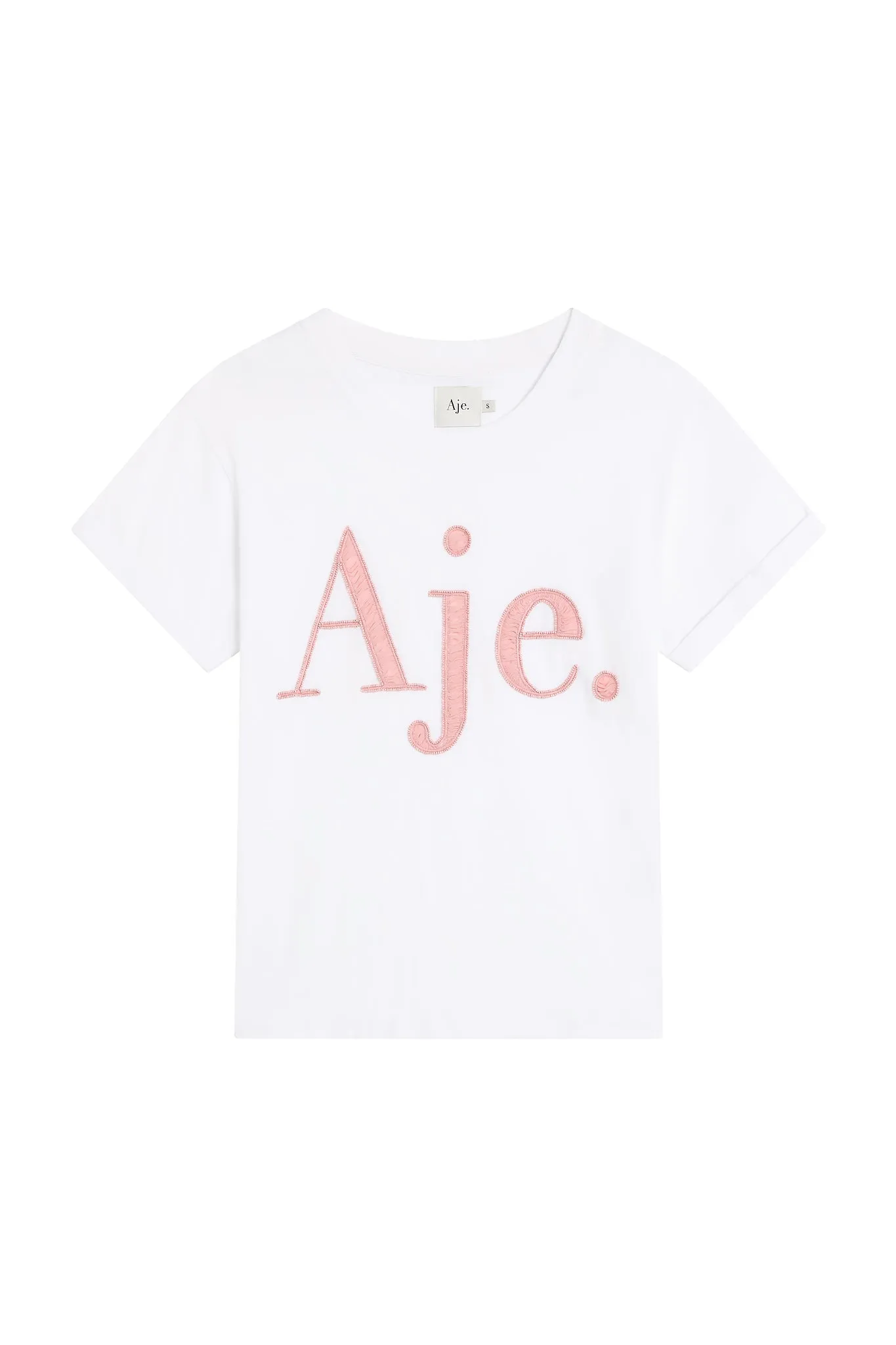 Gala Logo Tee sold by Aje product image thumbnail 2