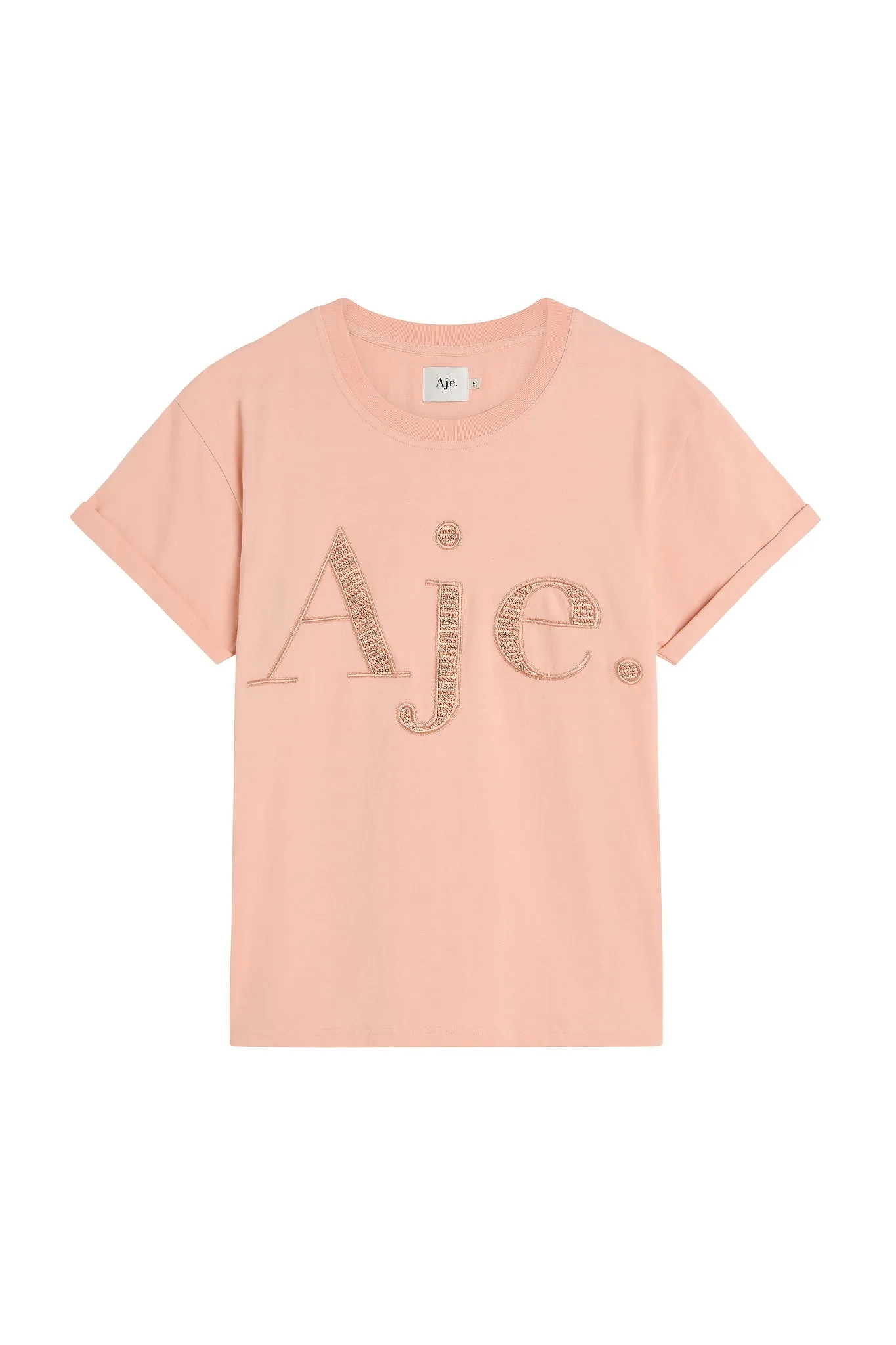 Idol Logo Tee sold by Aje product image thumbnail 2