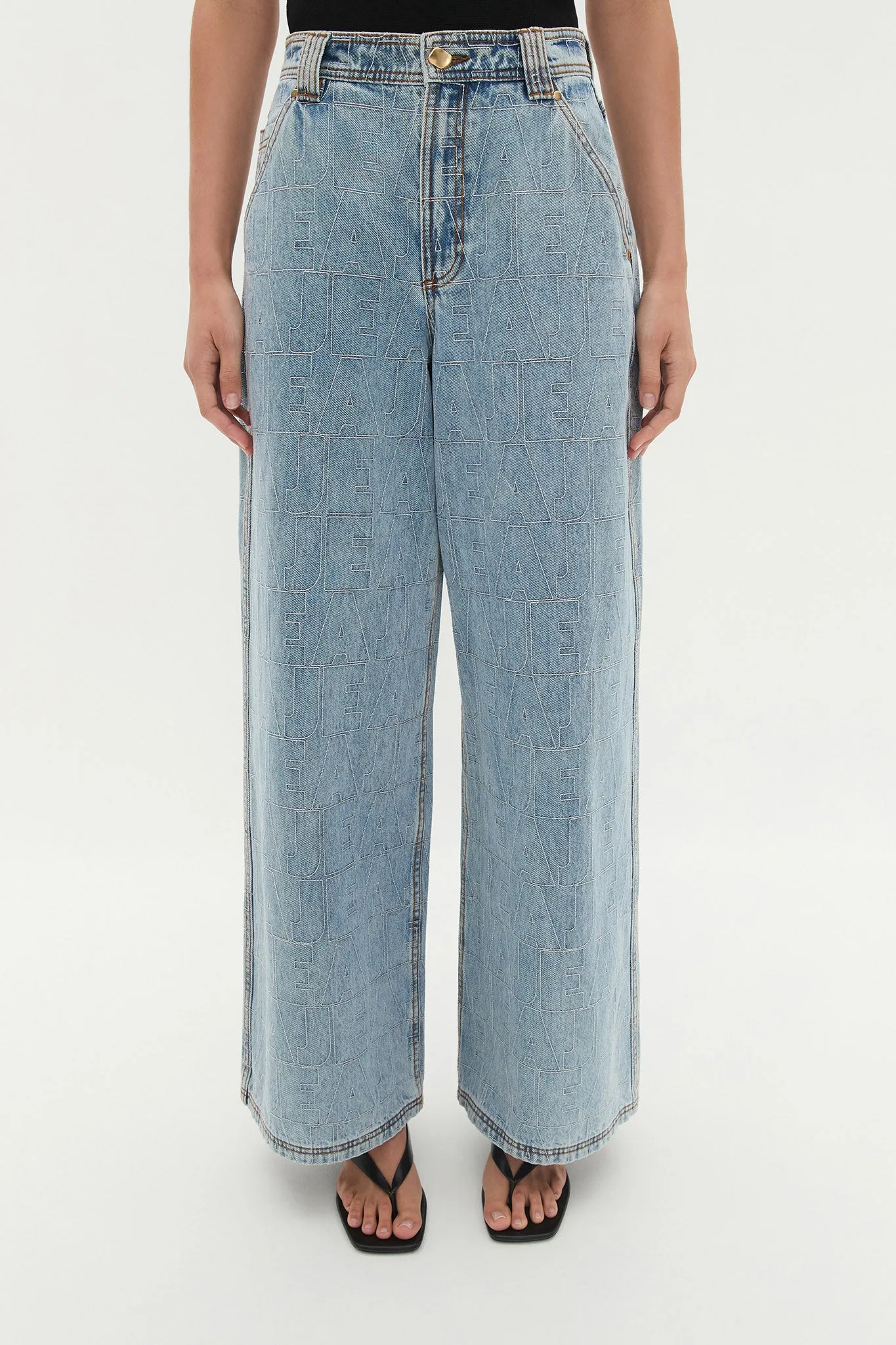 Kindle Jeans sold by Aje product image thumbnail 3