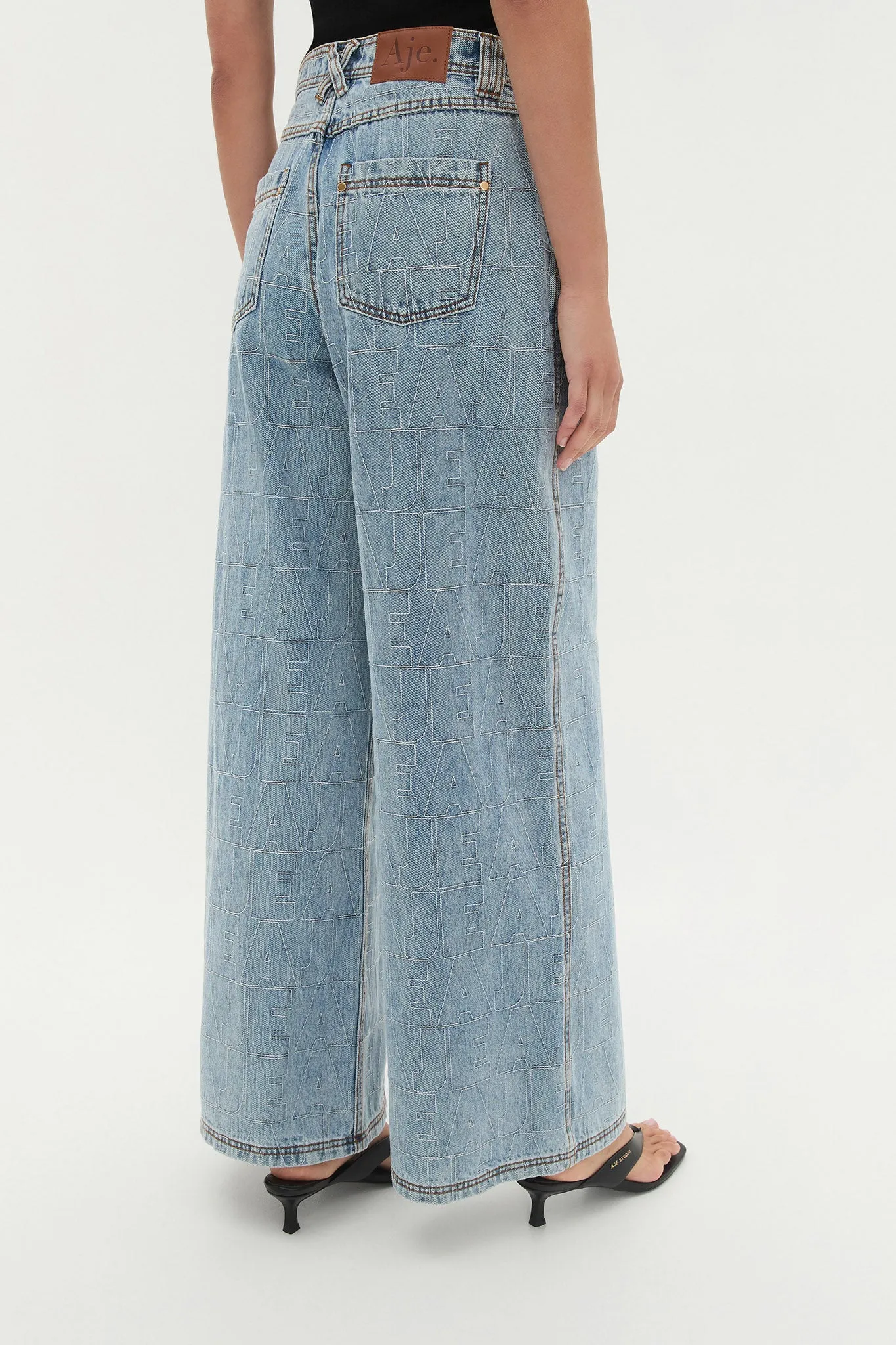 Kindle Jeans sold by Aje product image thumbnail 5