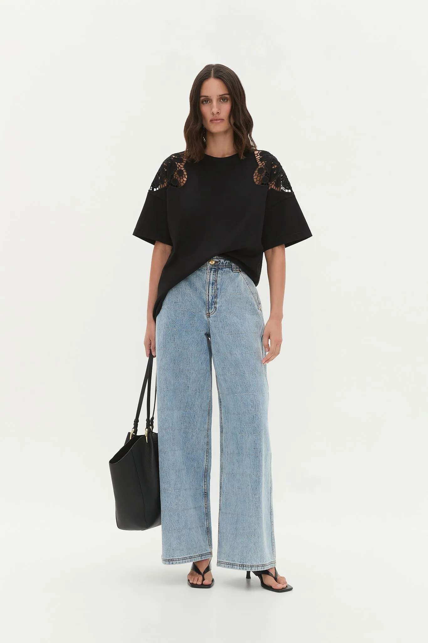 Kindle Jeans sold by Aje