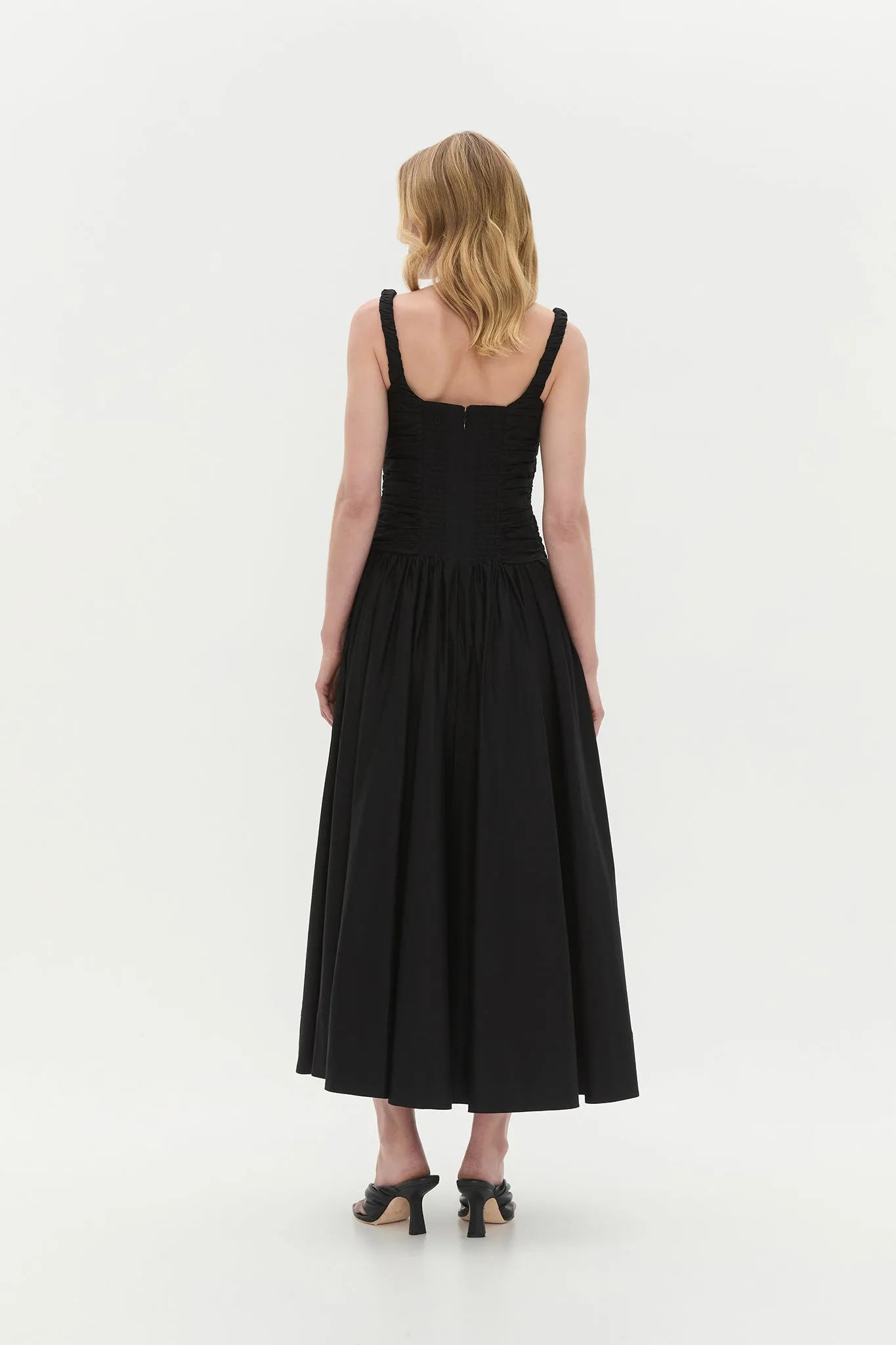 Star Midi Dress sold by Aje product image thumbnail 5