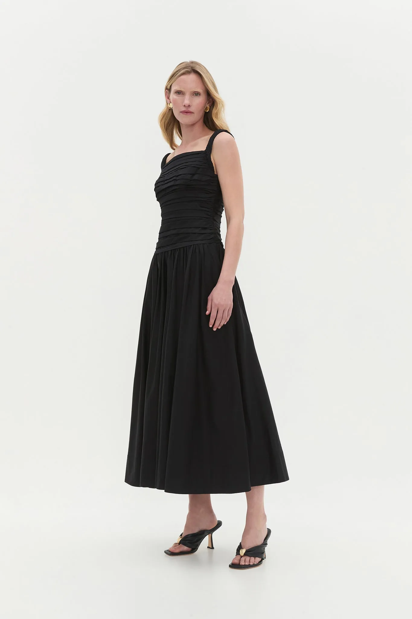 Star Midi Dress sold by Aje product image thumbnail 3