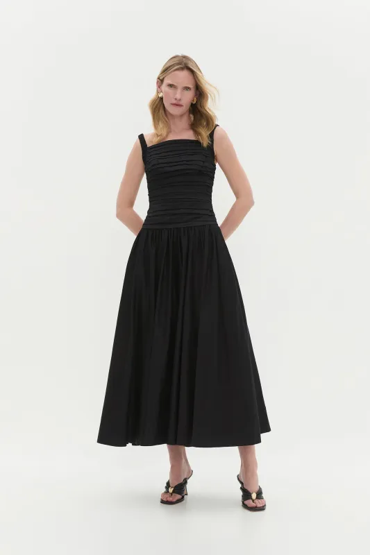 Star Midi Dress sold by Aje