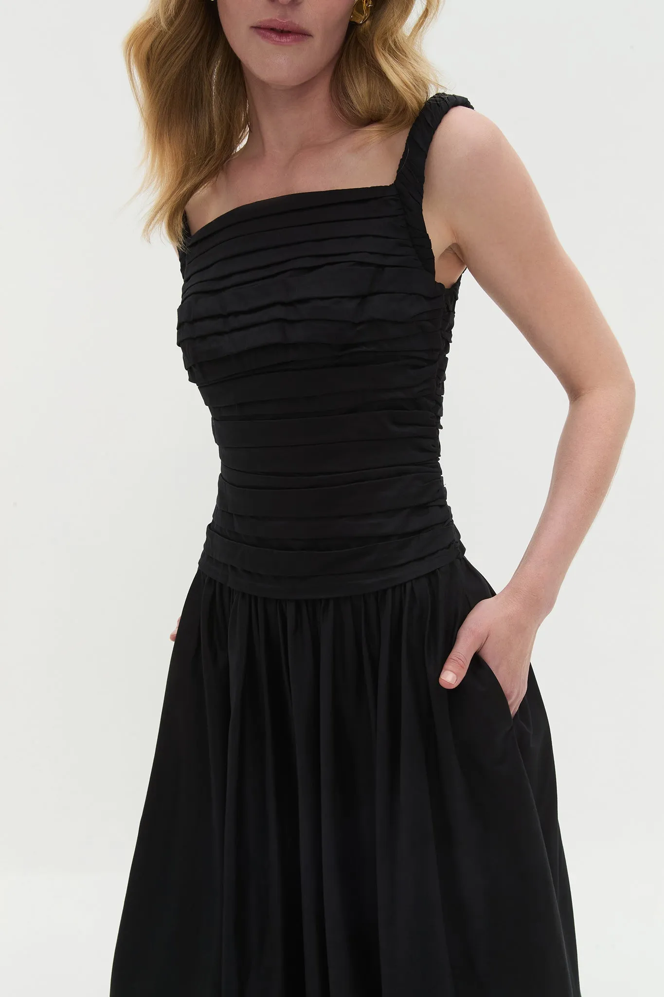 Star Midi Dress sold by Aje product image thumbnail 4