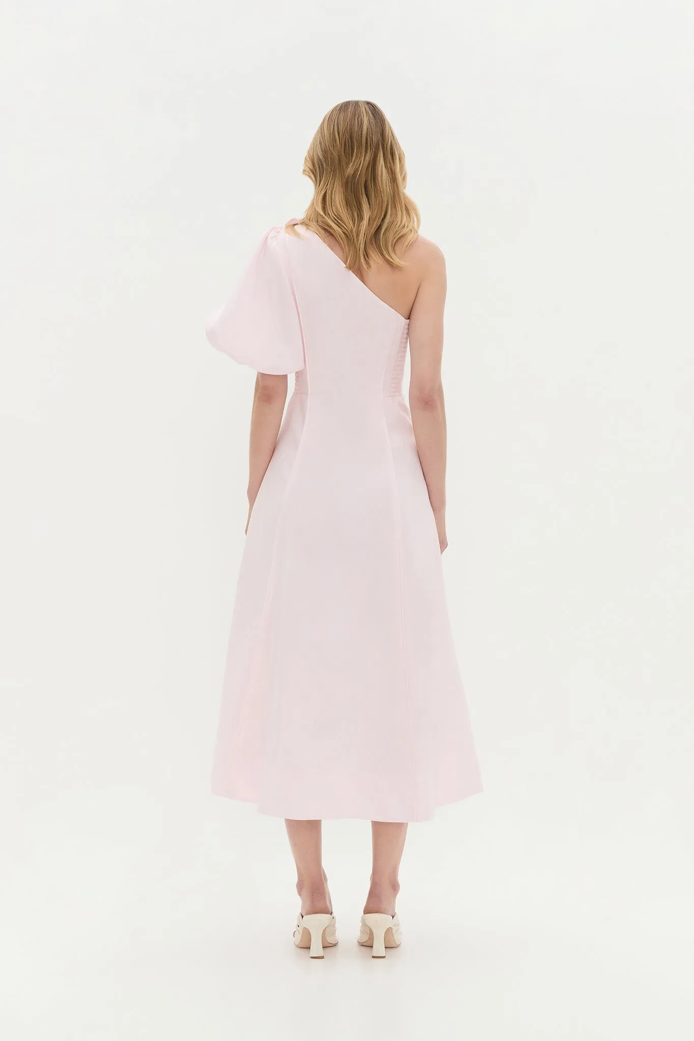 Camille Midi Dress sold by Aje product image thumbnail 5
