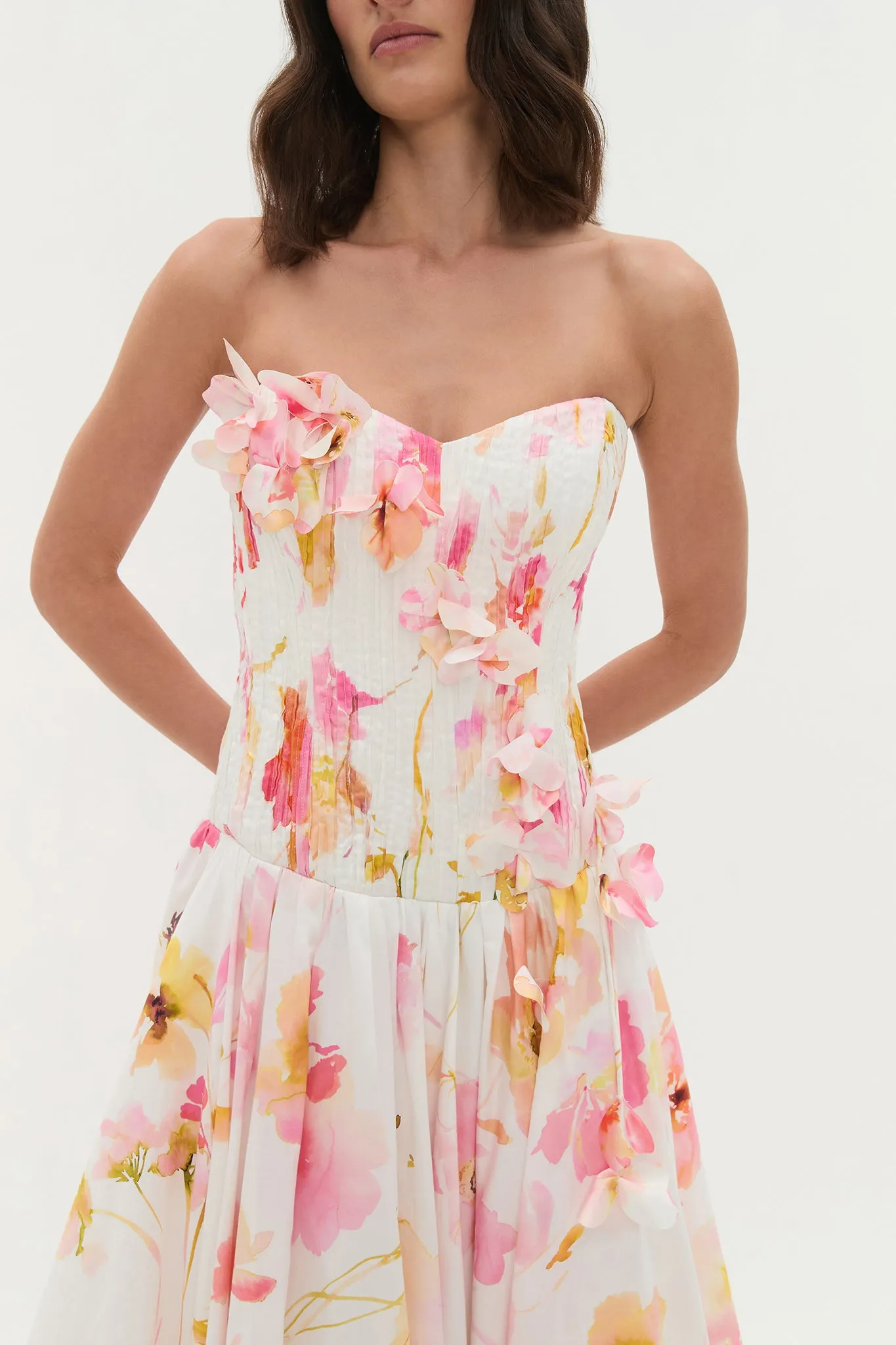 Gracie Gown sold by Aje product image thumbnail 4