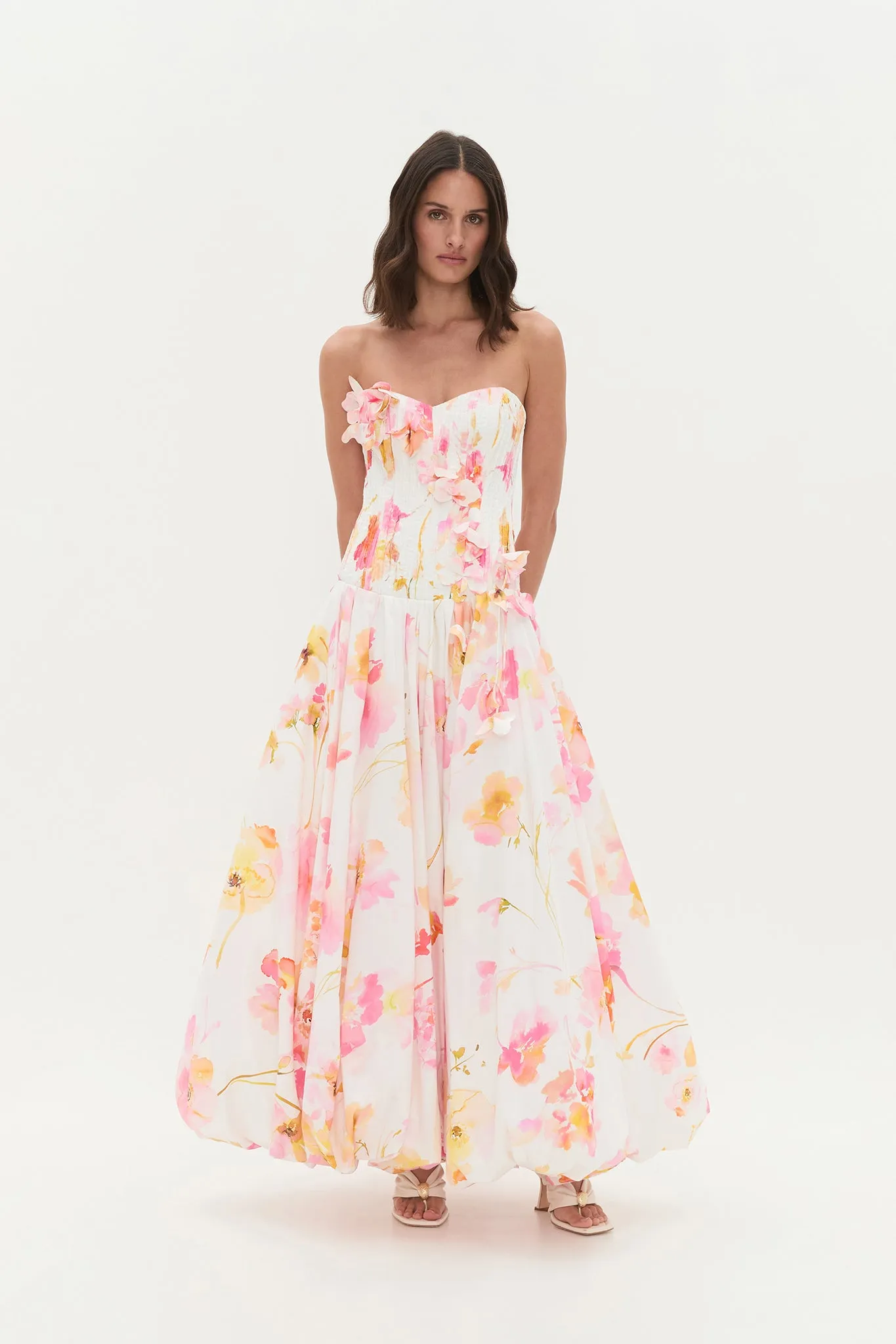 Gracie Gown sold by Aje product image thumbnail 3