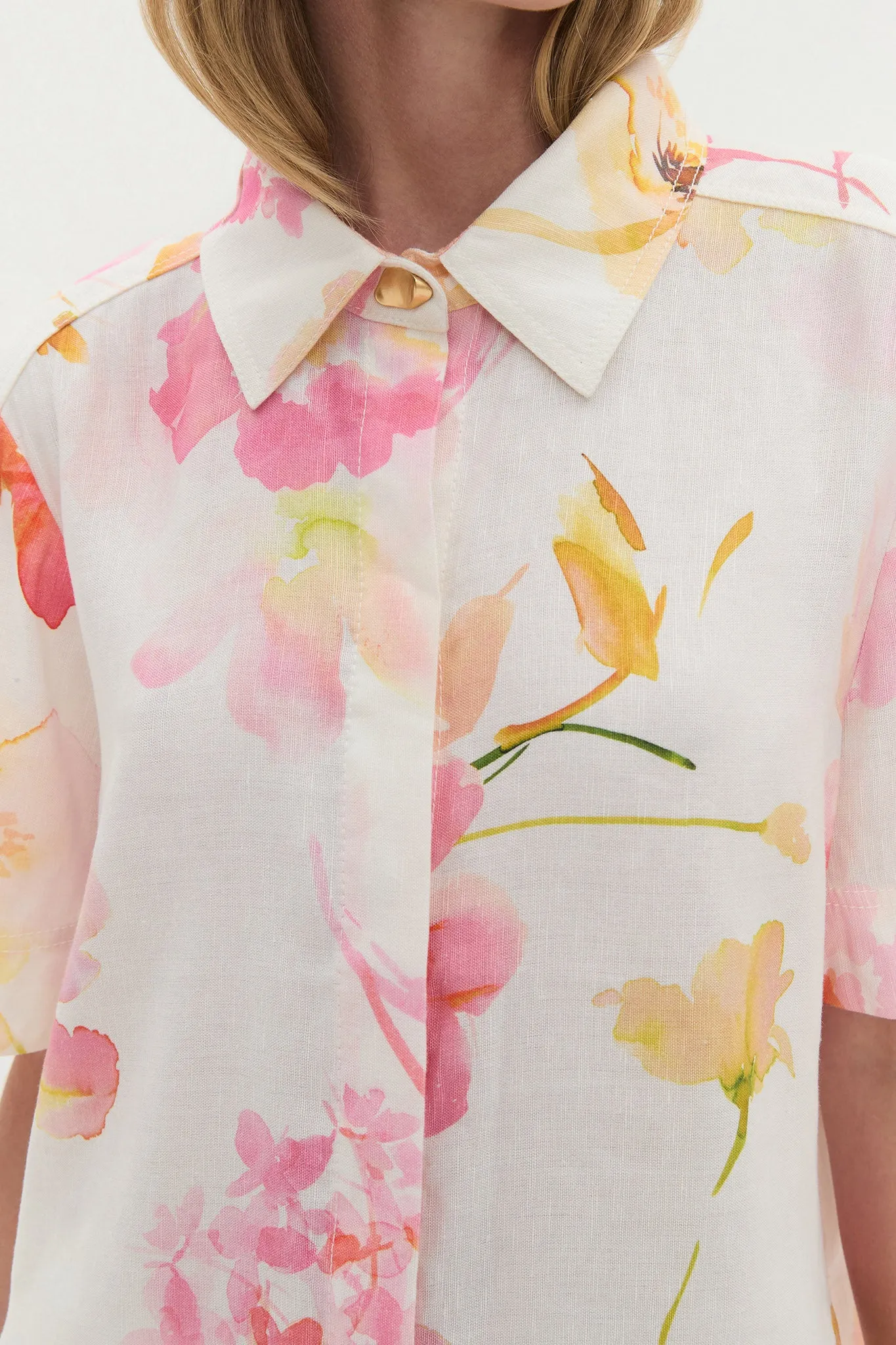 Gracie Shirt sold by Aje product image thumbnail 5