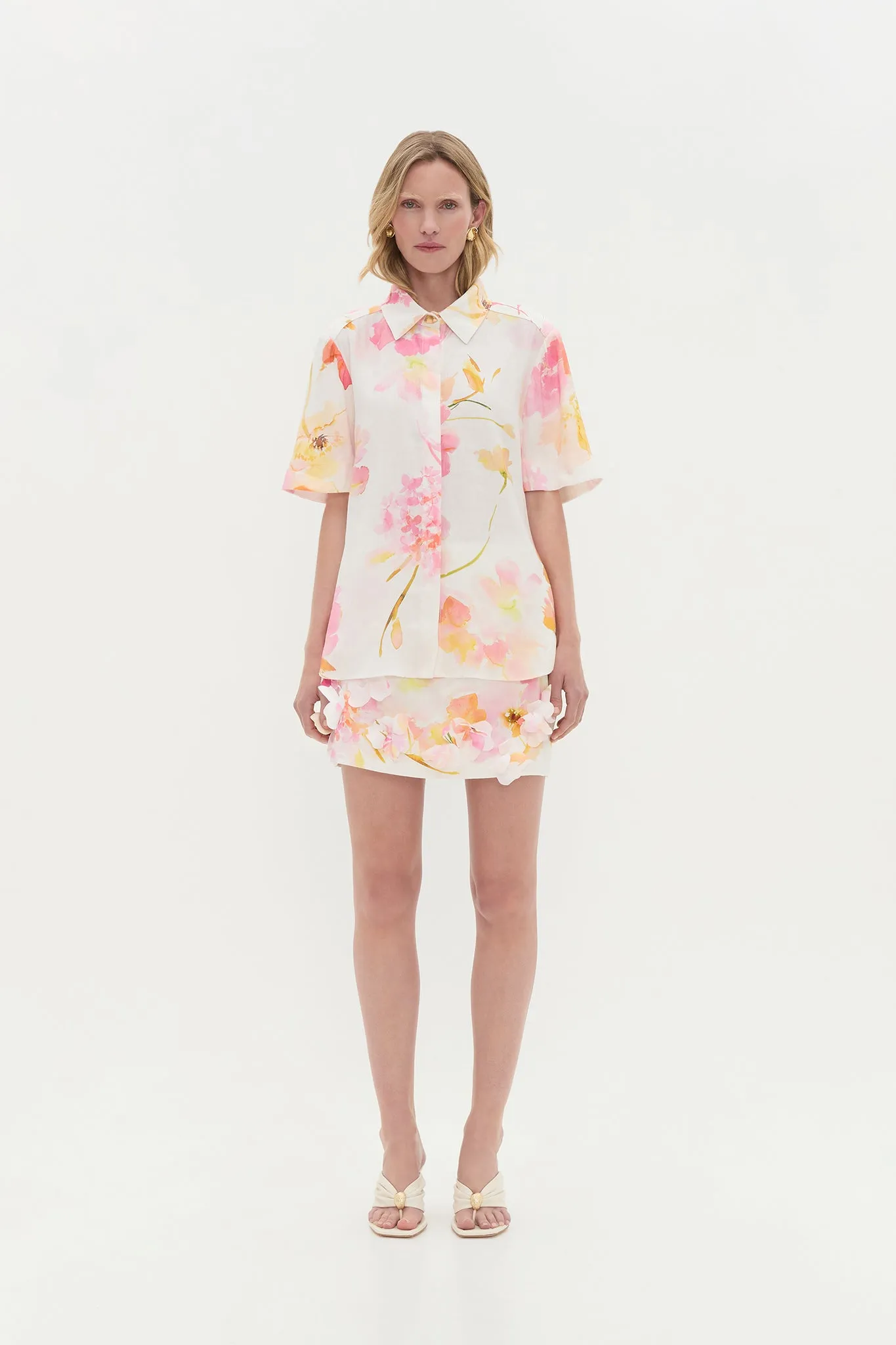 Gracie Shirt sold by Aje product image thumbnail 4