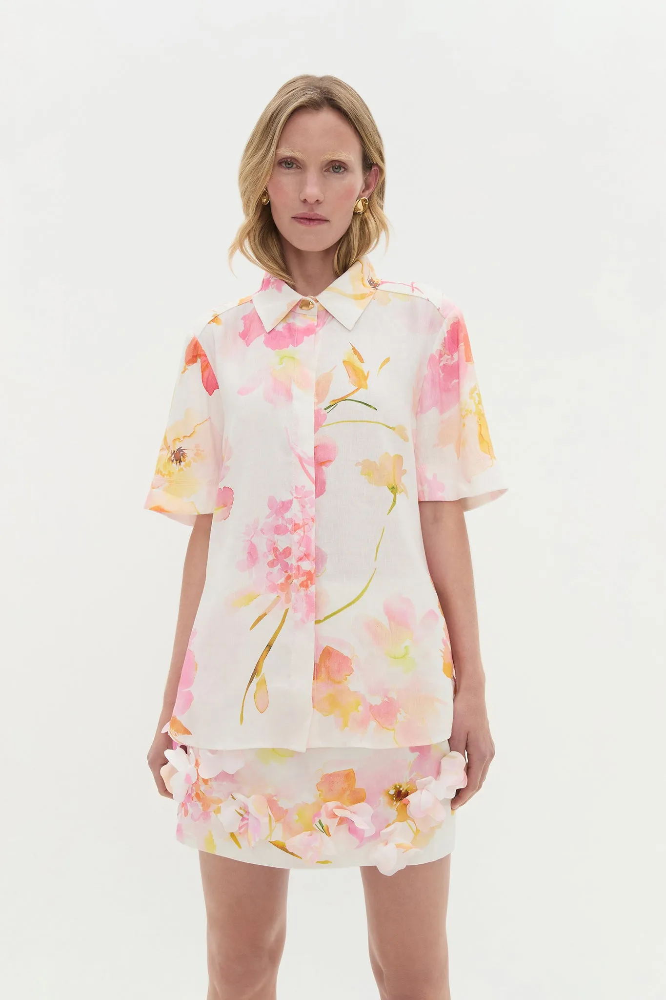 Gracie Shirt sold by Aje product image thumbnail 3