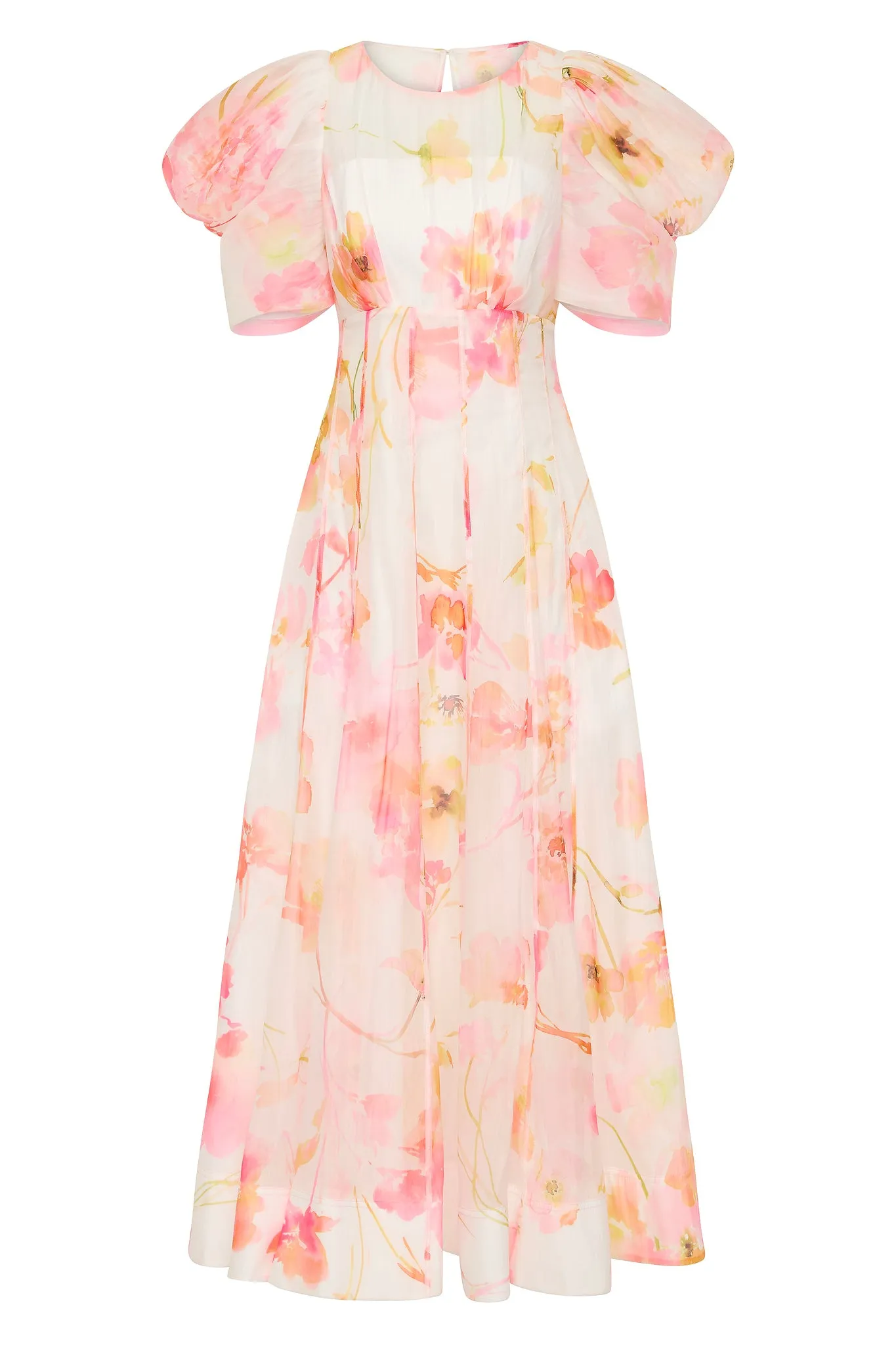 Clementine Midi Dress sold by Aje product image thumbnail 2