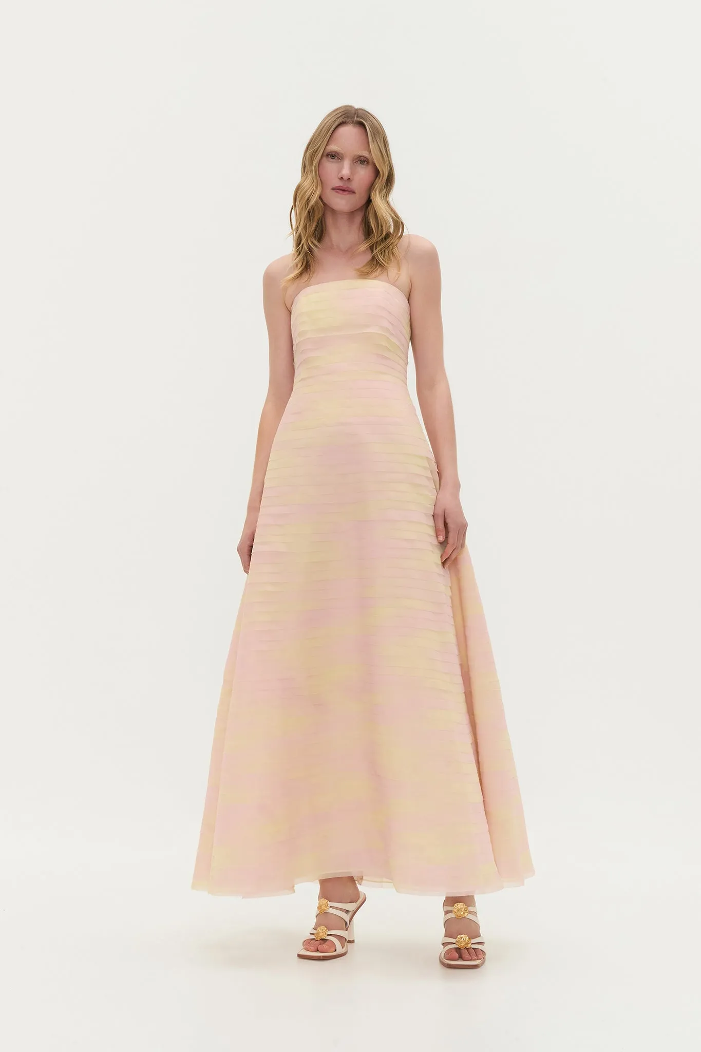 Soundscape Maxi Dress sold by Aje product image thumbnail 3